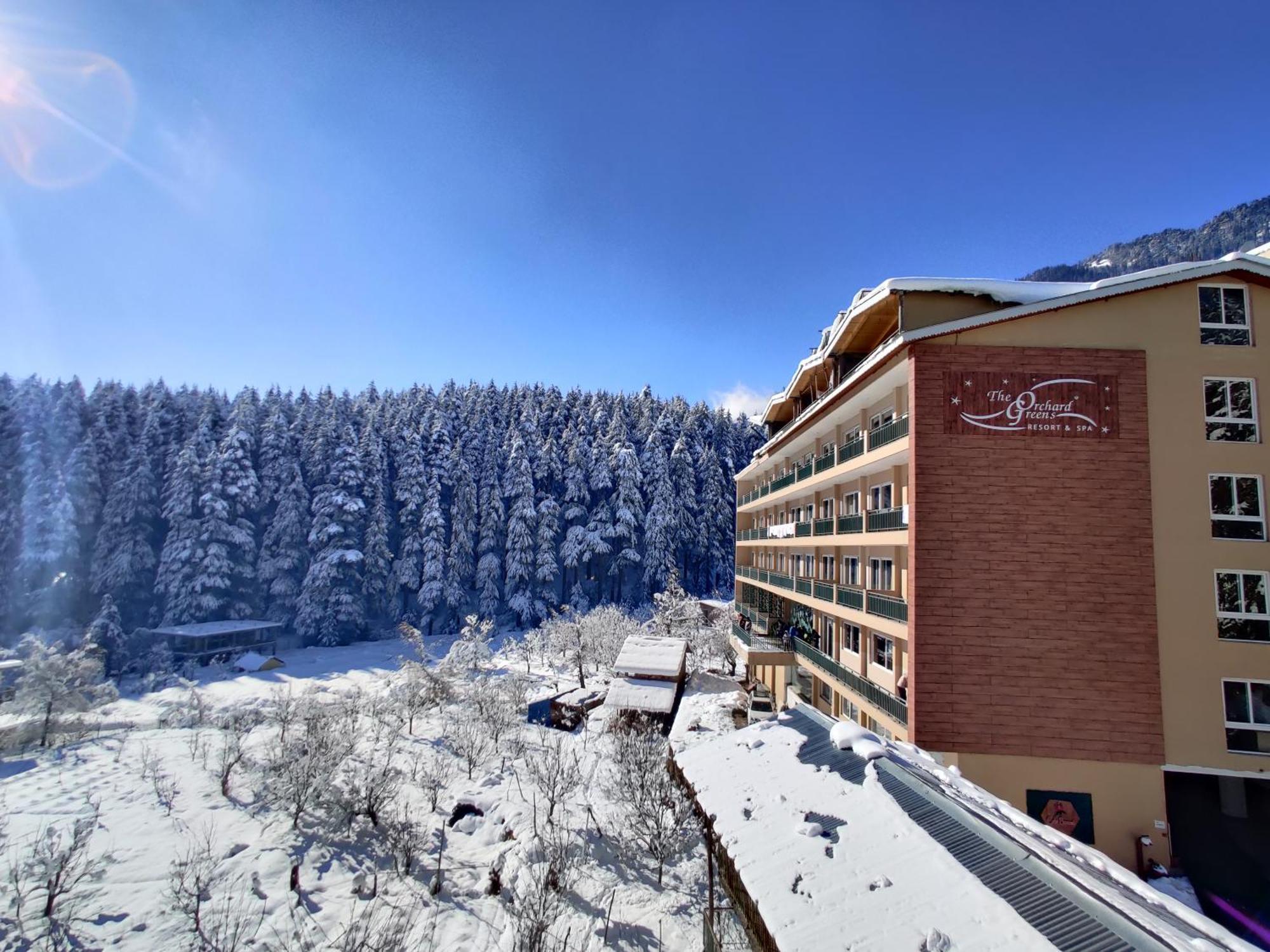 The Orchard Greens - A Centrally Heated Manali (Himachal Pradesh)