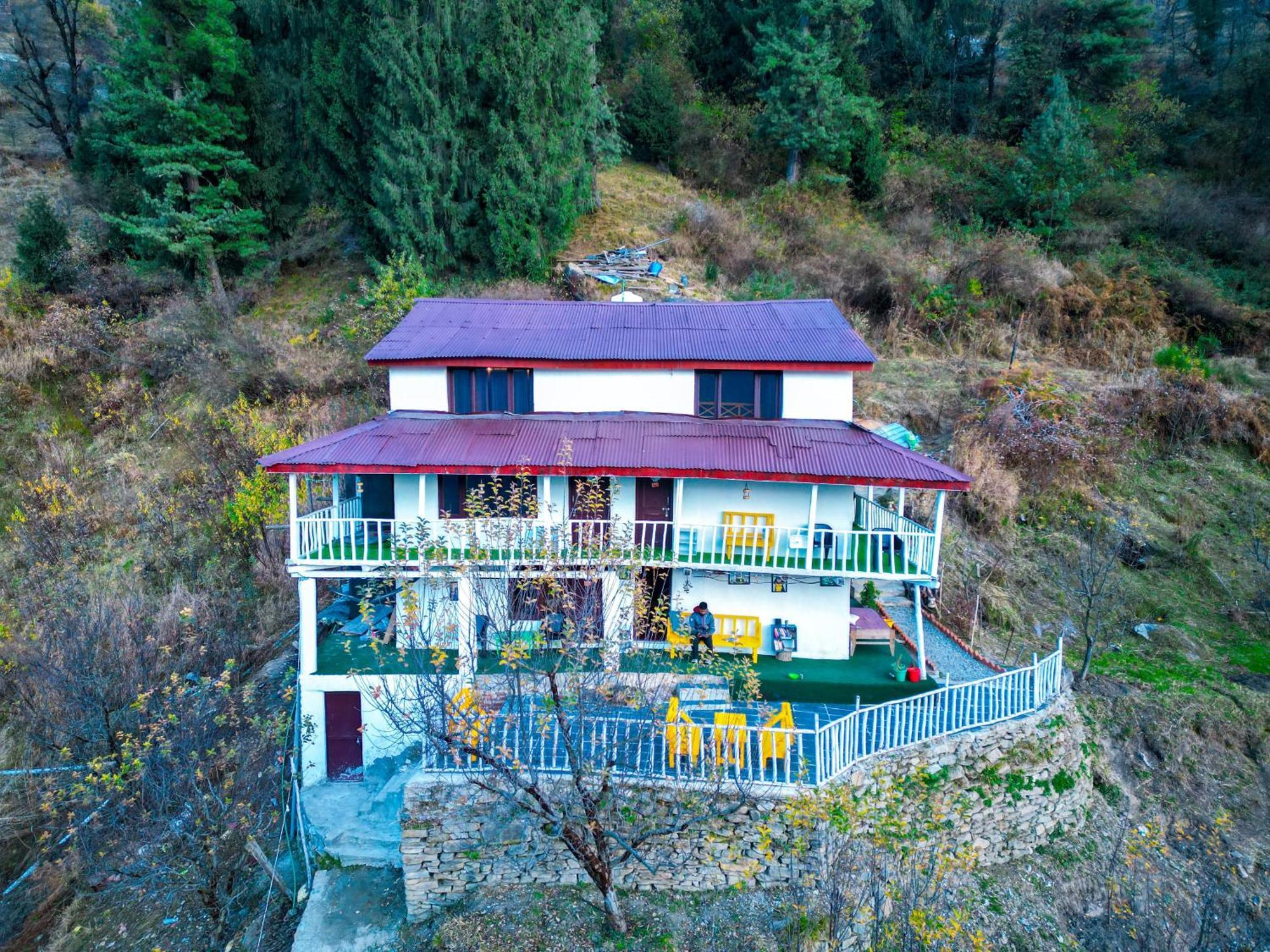 Himtrekstays Sethan, Heritage House, Homestay *