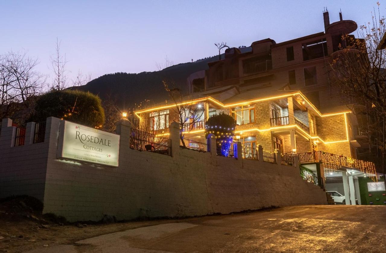 Rosedale Hotel *