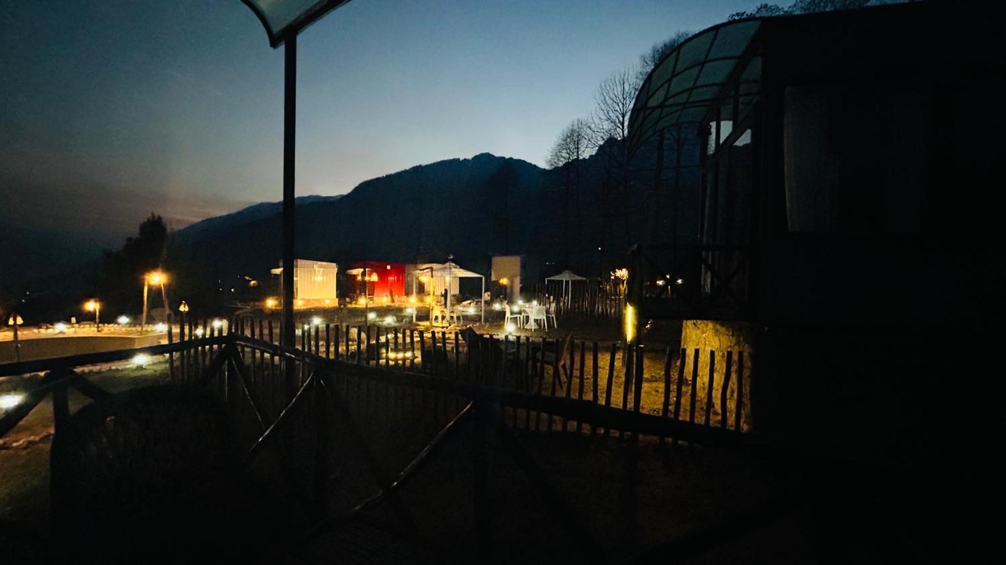 Resort Worthmiles Manali (Himachal Pradesh)