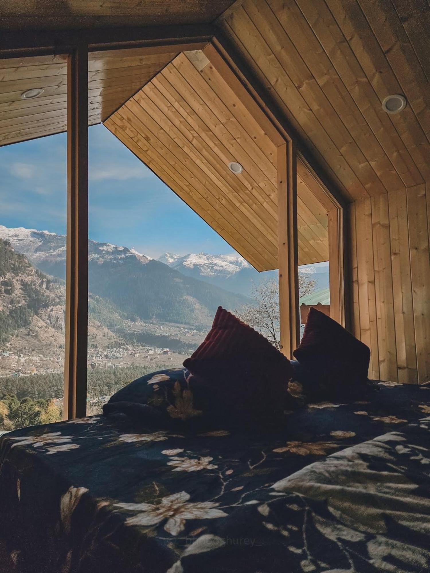 Homestay The Pineapple Manali (Himachal Pradesh)