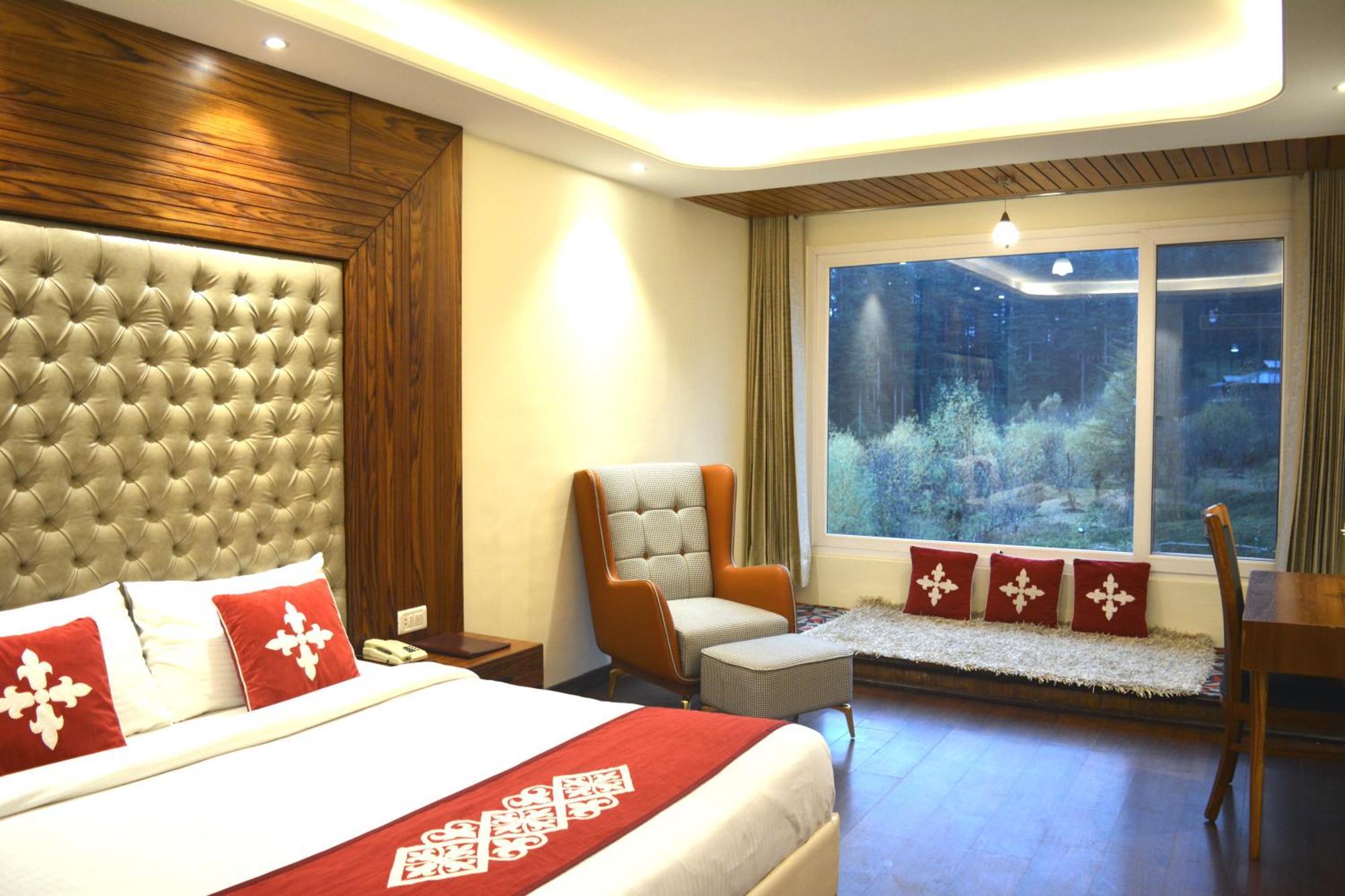 Snow Valley & Resort Manali (Himachal Pradesh)