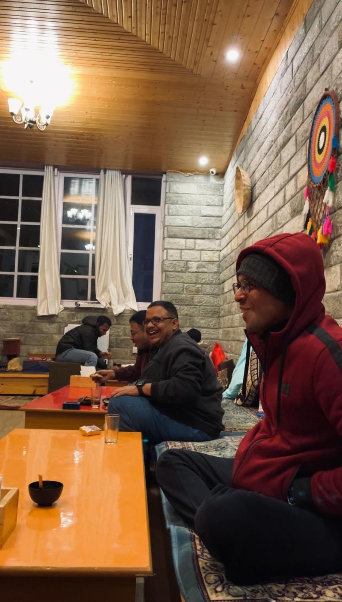 Hostel Fluestern -a Boutique *