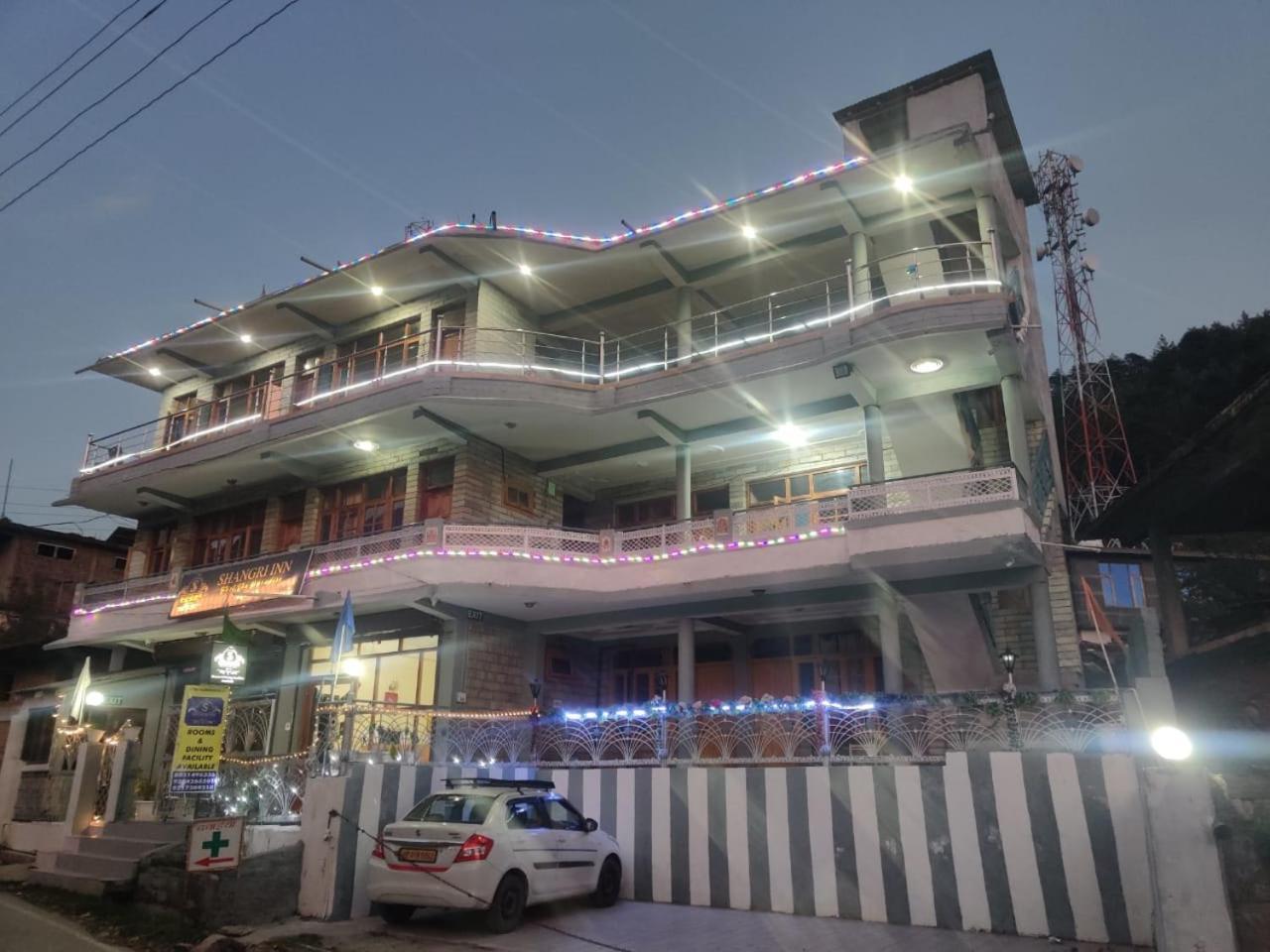 Shangri Manali (Himachal Pradesh)