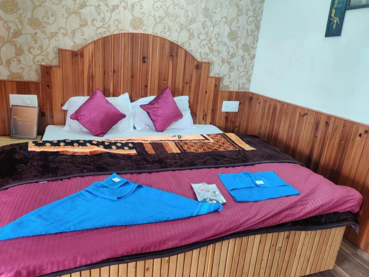 Homestay Shangri Manali (Himachal Pradesh)