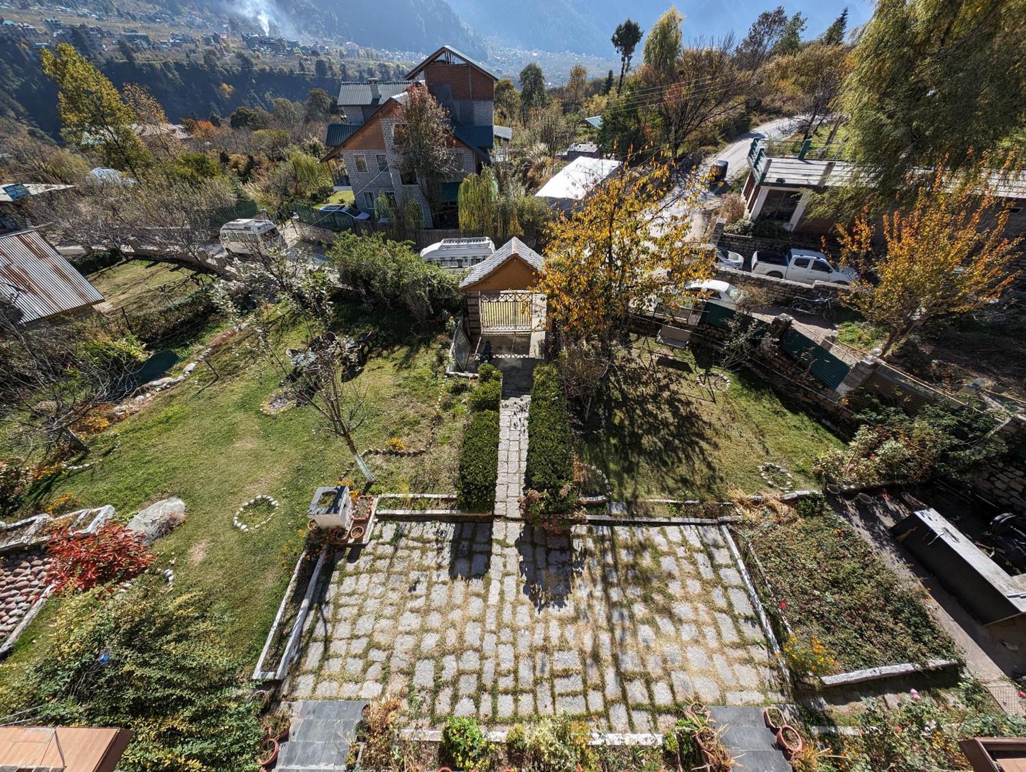 Chalethimalayan- In Private Manali (Himachal Pradesh)