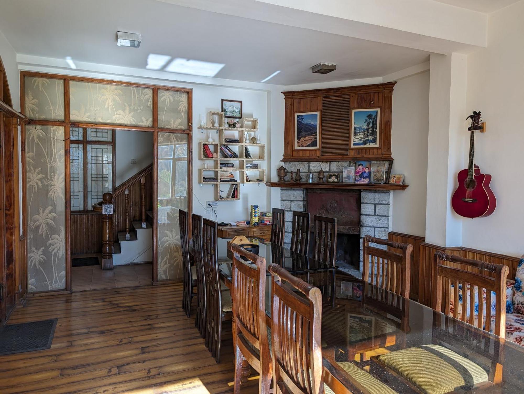 Chalethimalayan- In Private Homestay