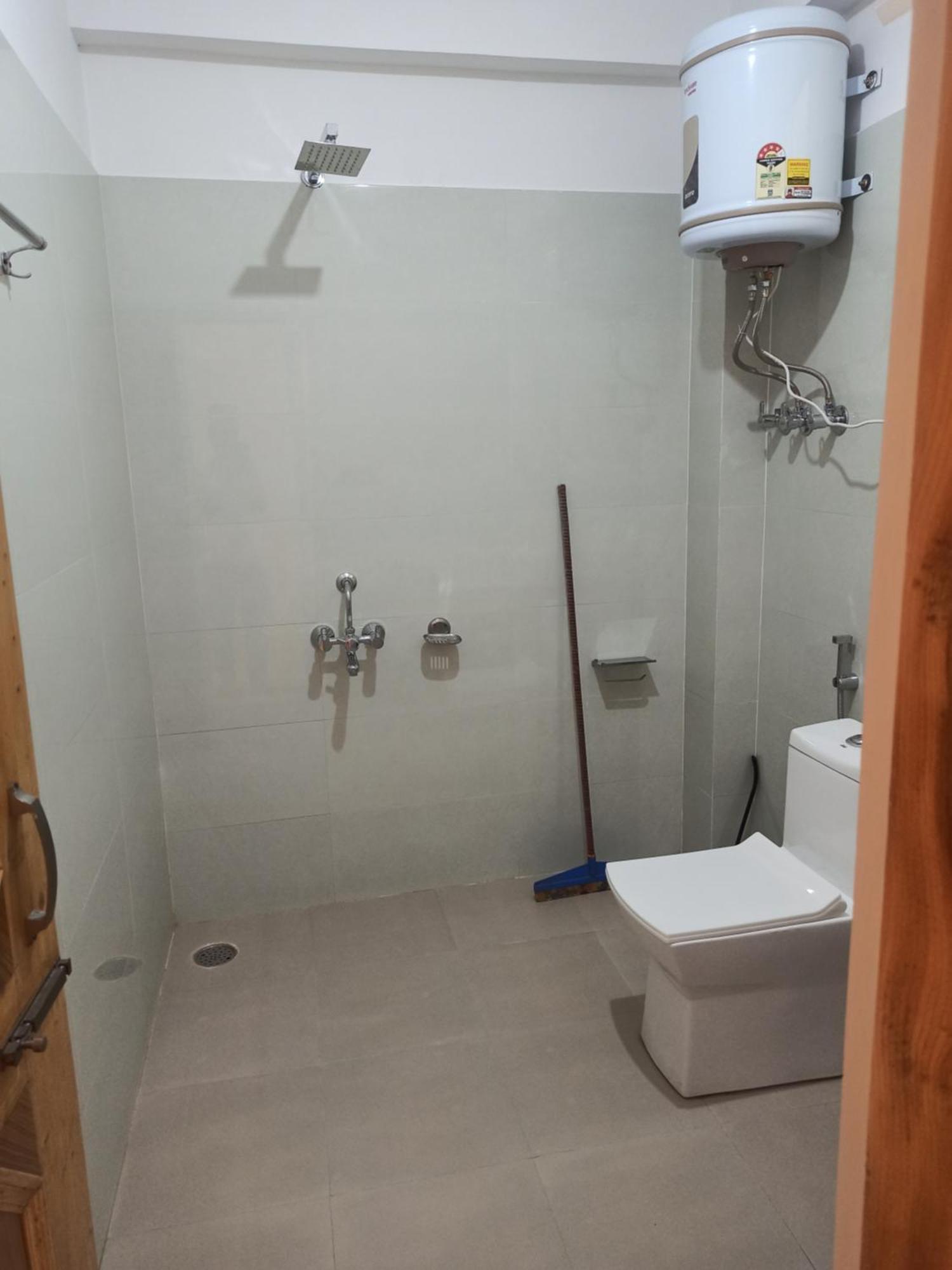 Wood Stone Homestay