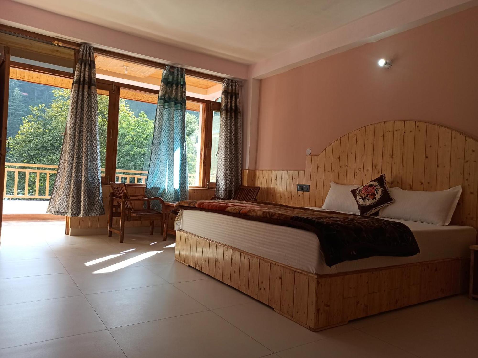 Guest house Wood Stone Homestay