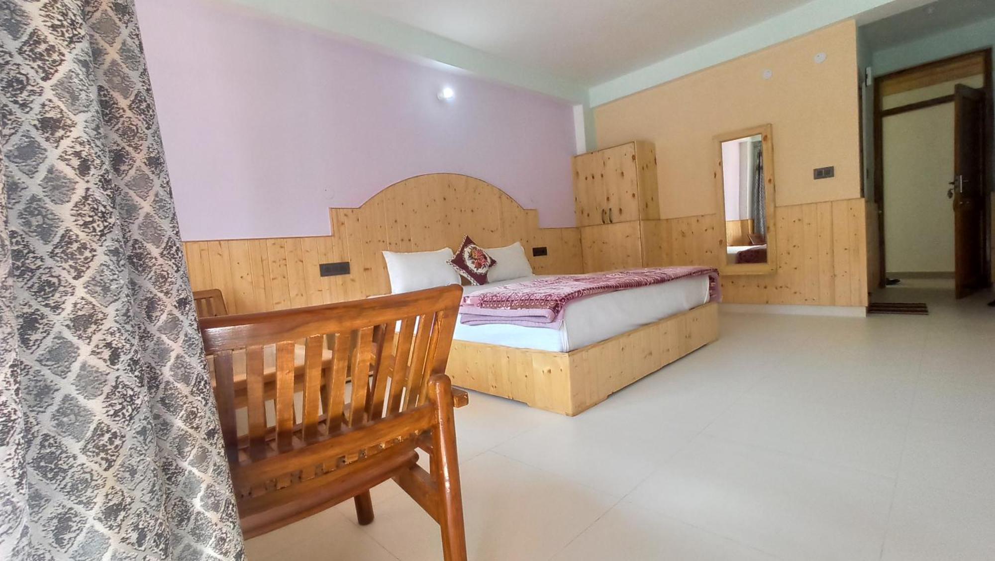 Wood Stone Homestay Guest house