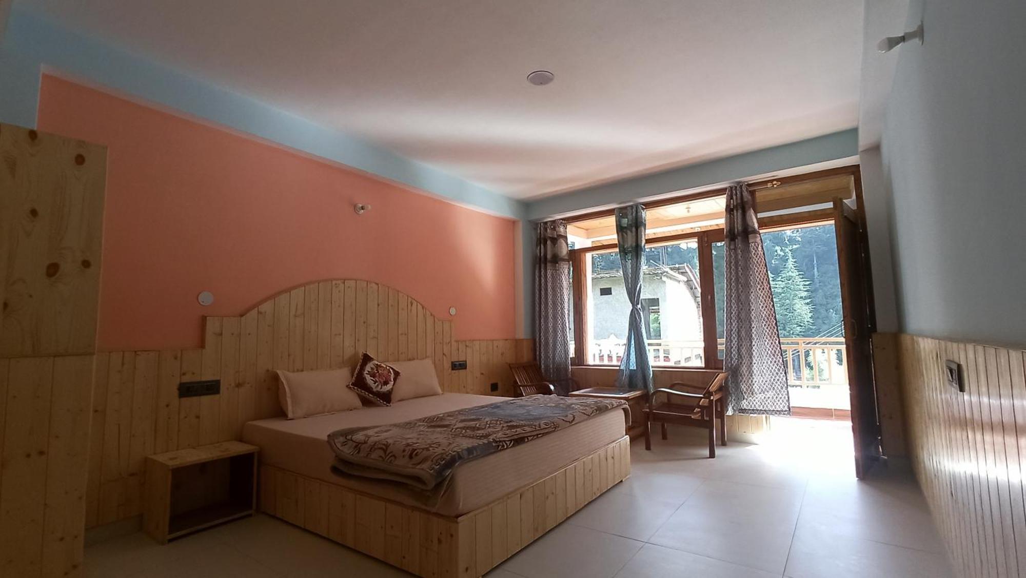 Wood Stone Homestay Guest house *