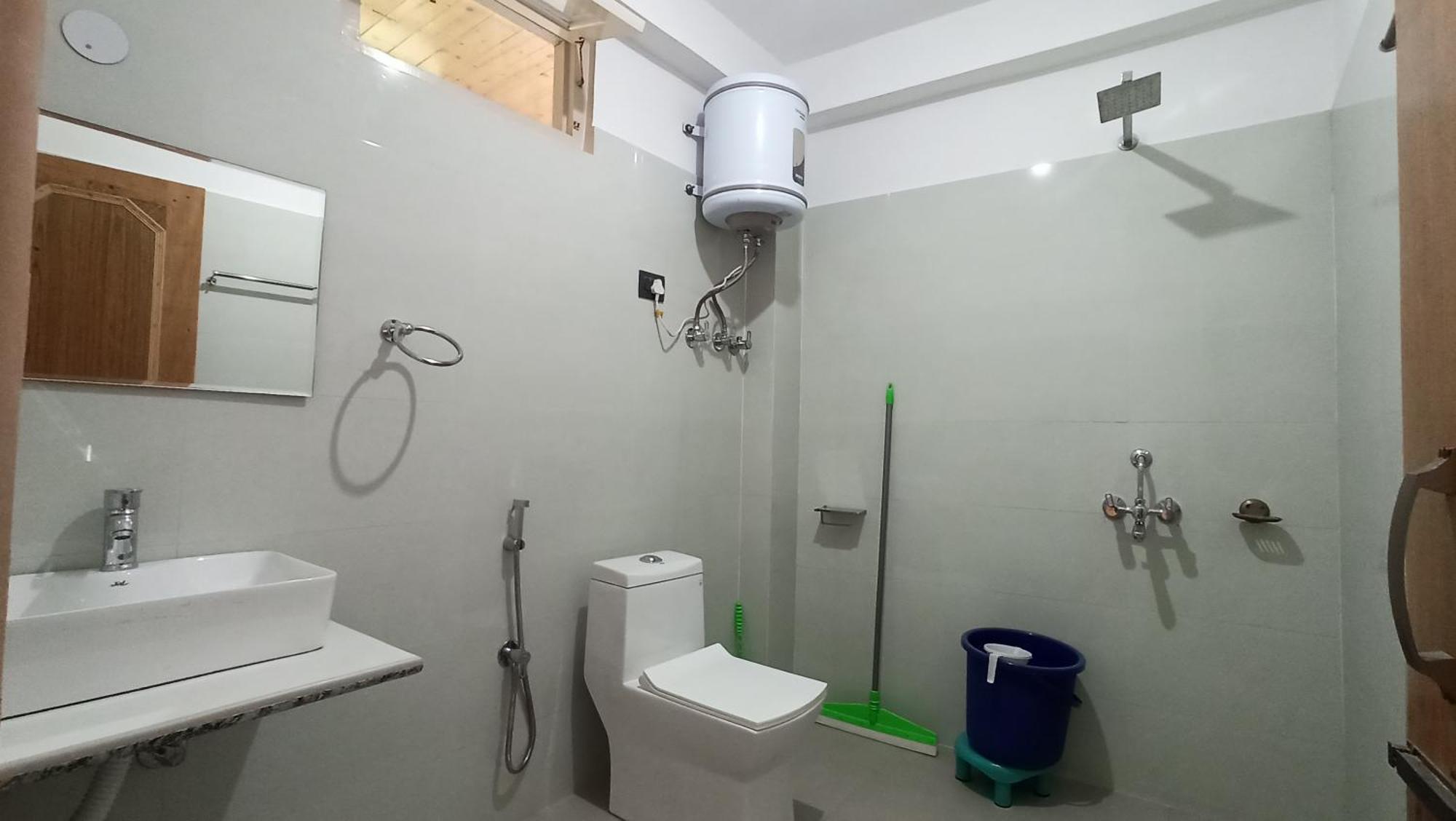 Wood Stone Homestay Guest house *