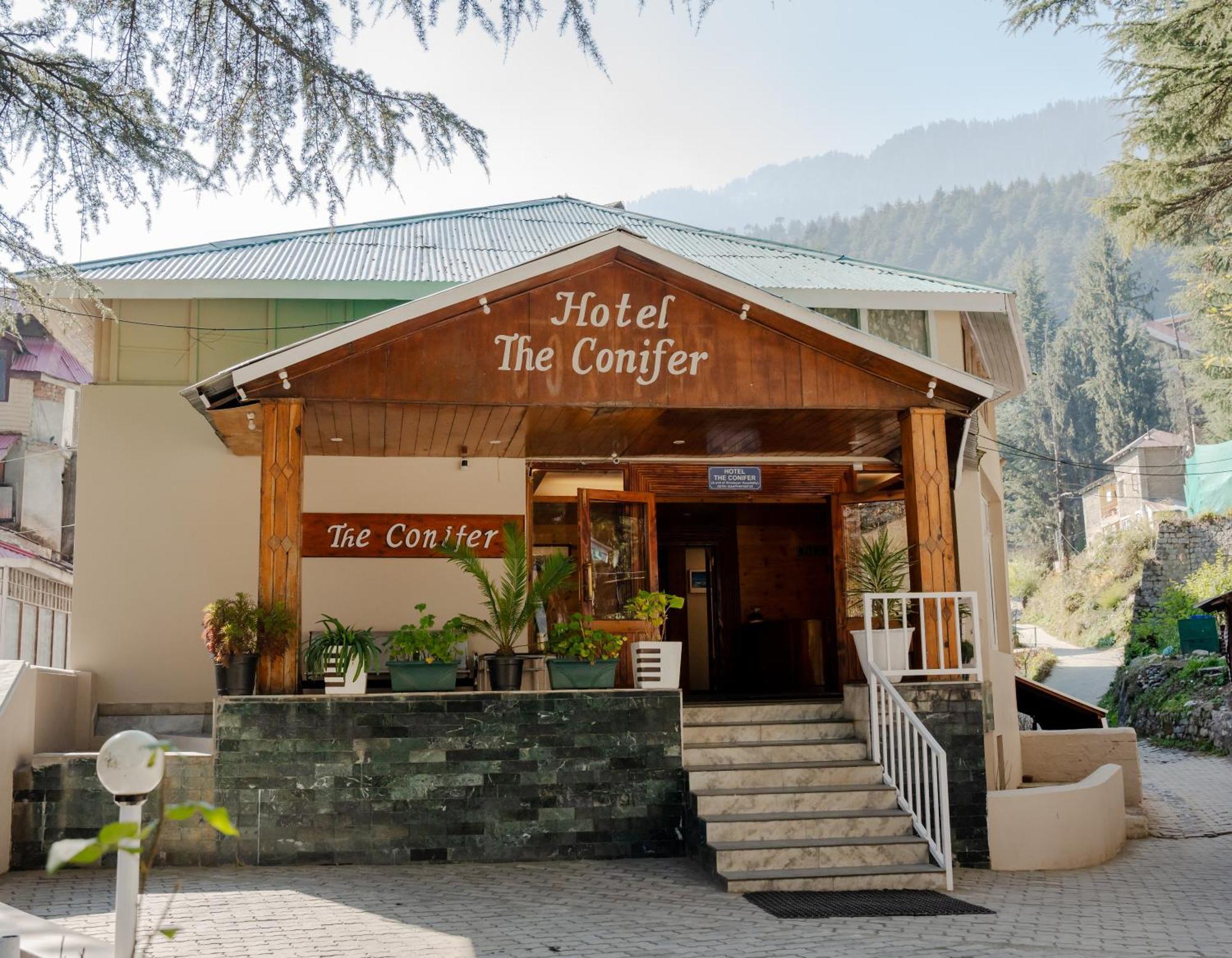 The Conifer 3* Manali (Himachal Pradesh)