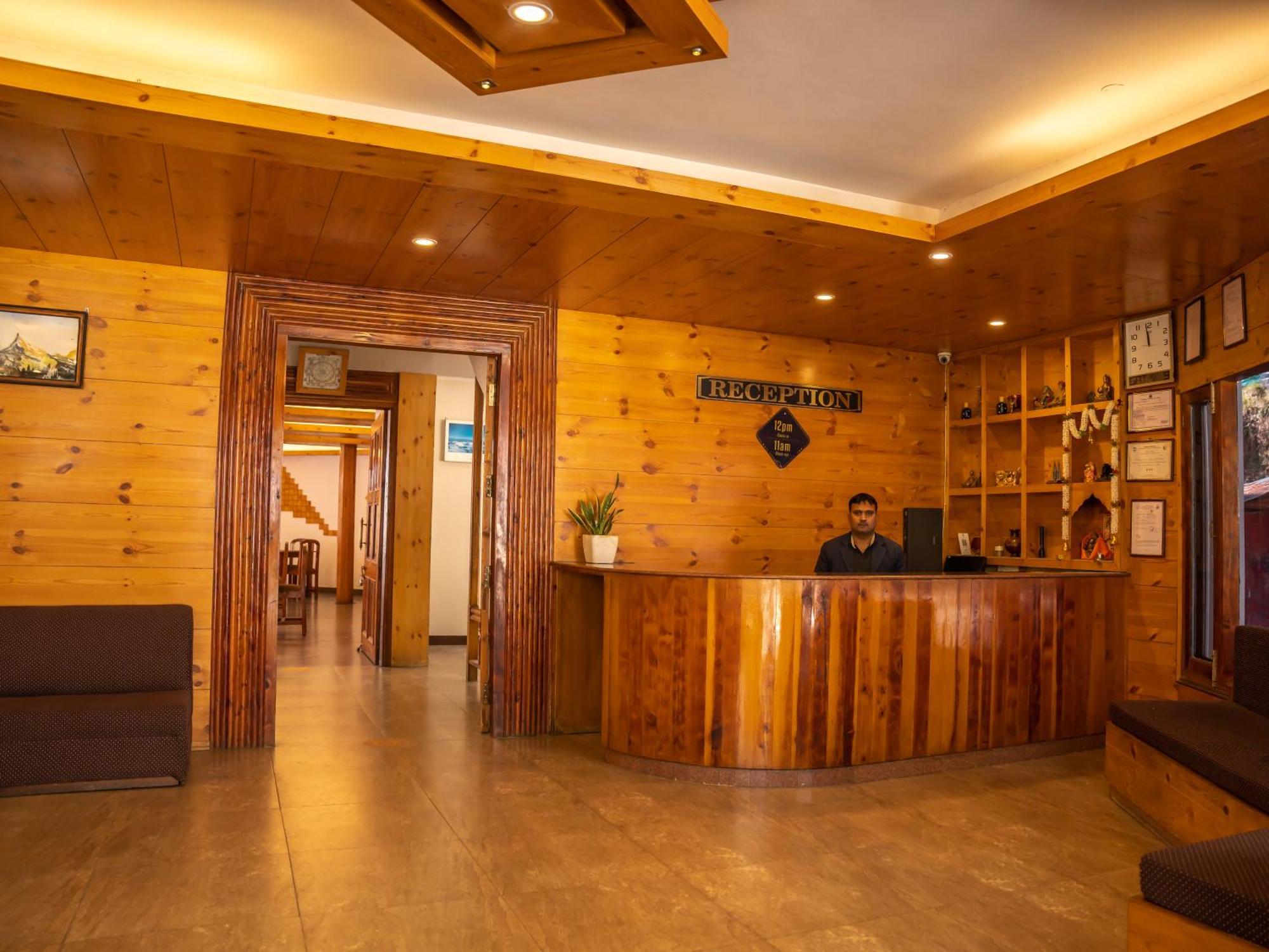 Hotel The Conifer