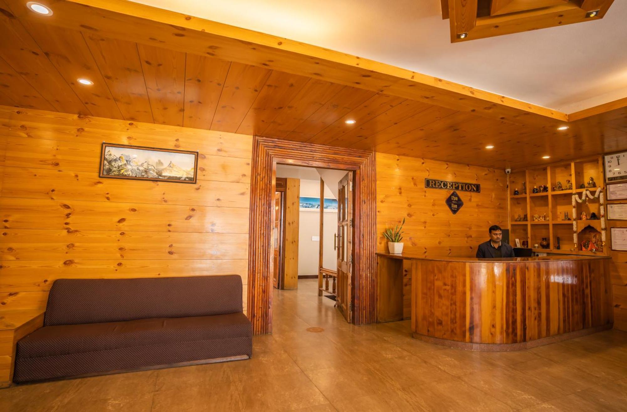 The Conifer Hotel