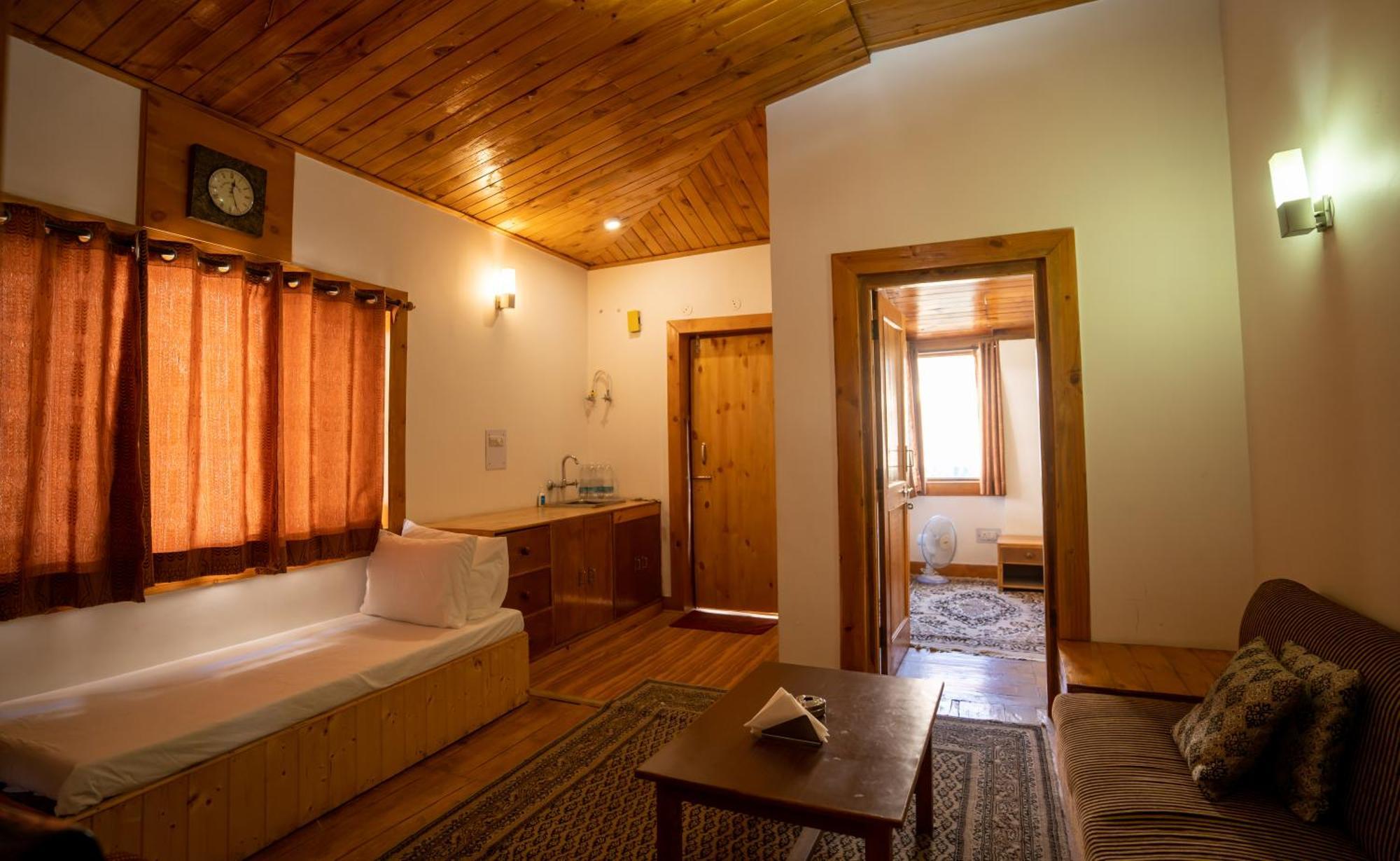 The Conifer Hotel 3*