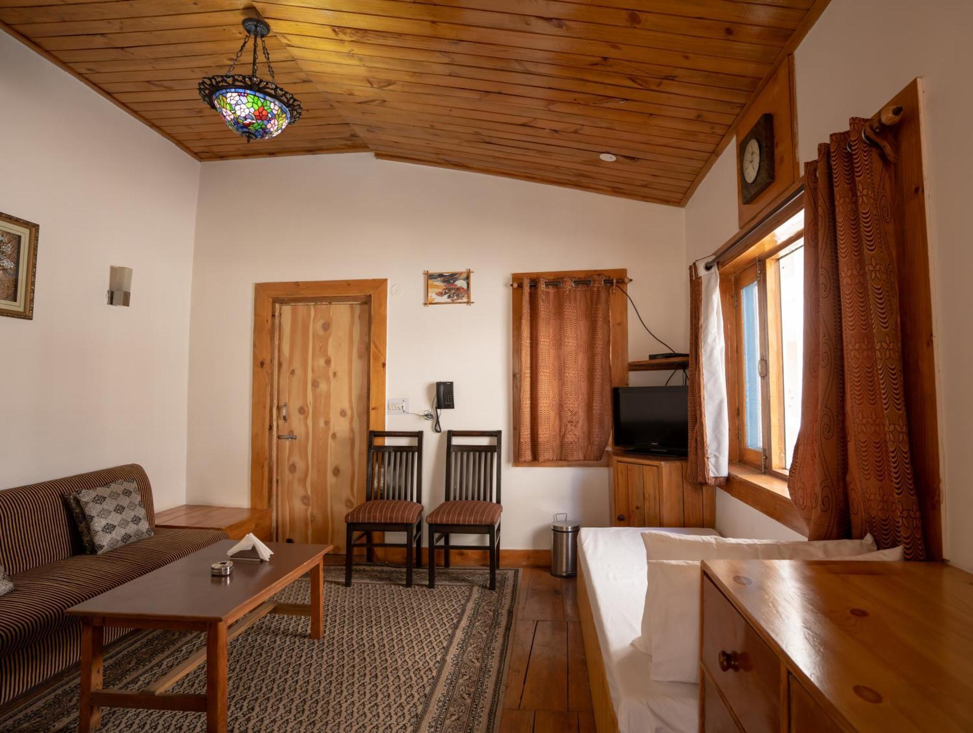 The Conifer Hotel 3*