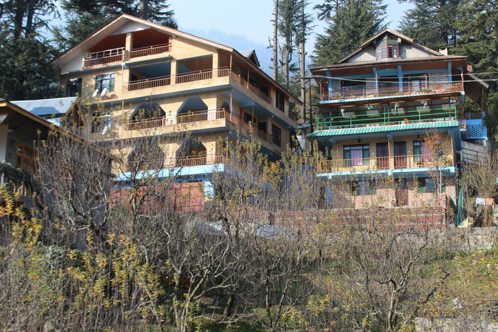 Guruchhaya And Hotel