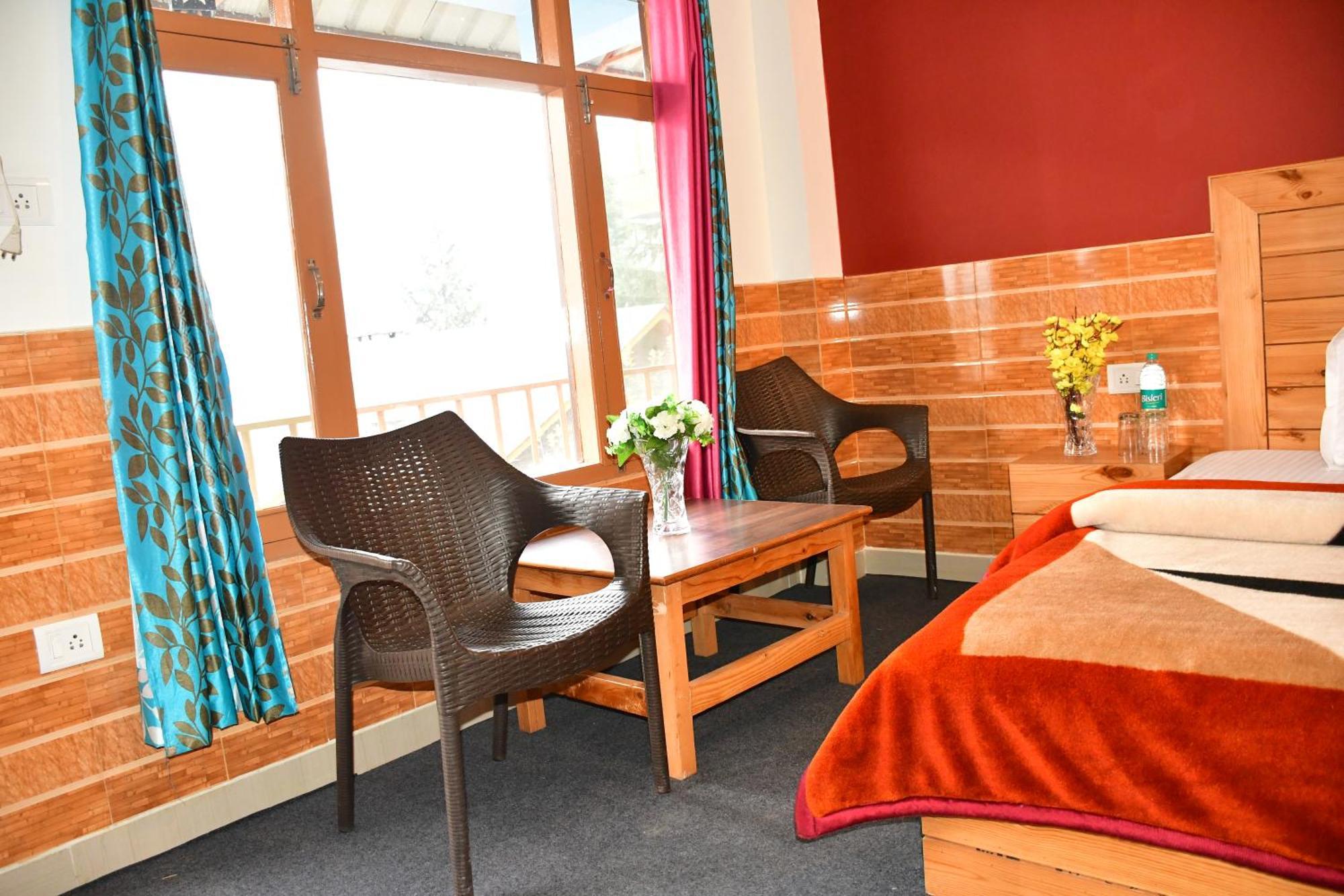 Guruchhaya And 3* Manali (Himachal Pradesh)