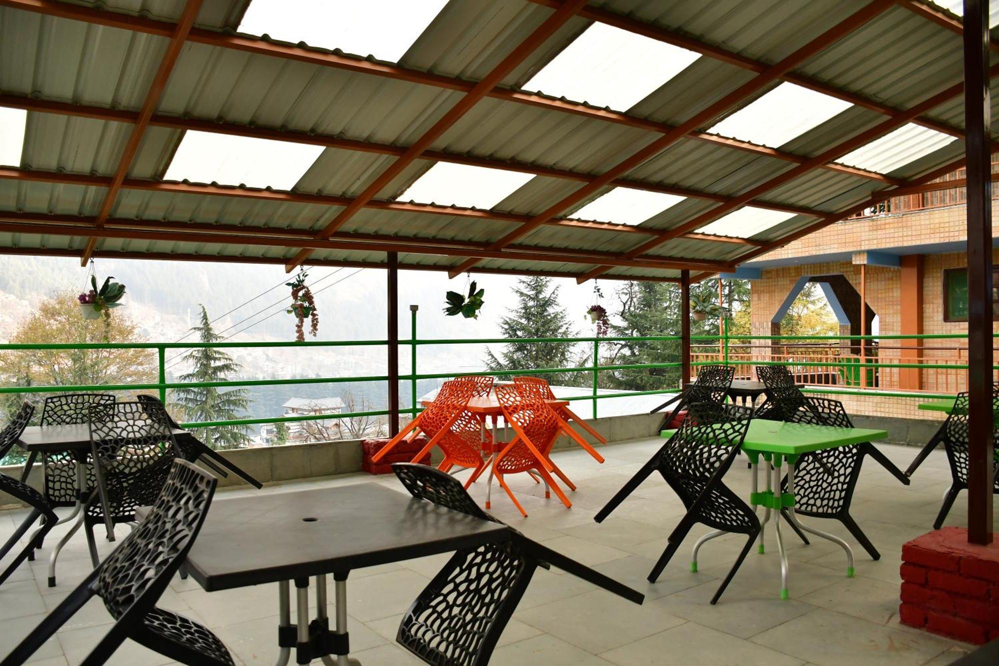 Hotel Guruchhaya And