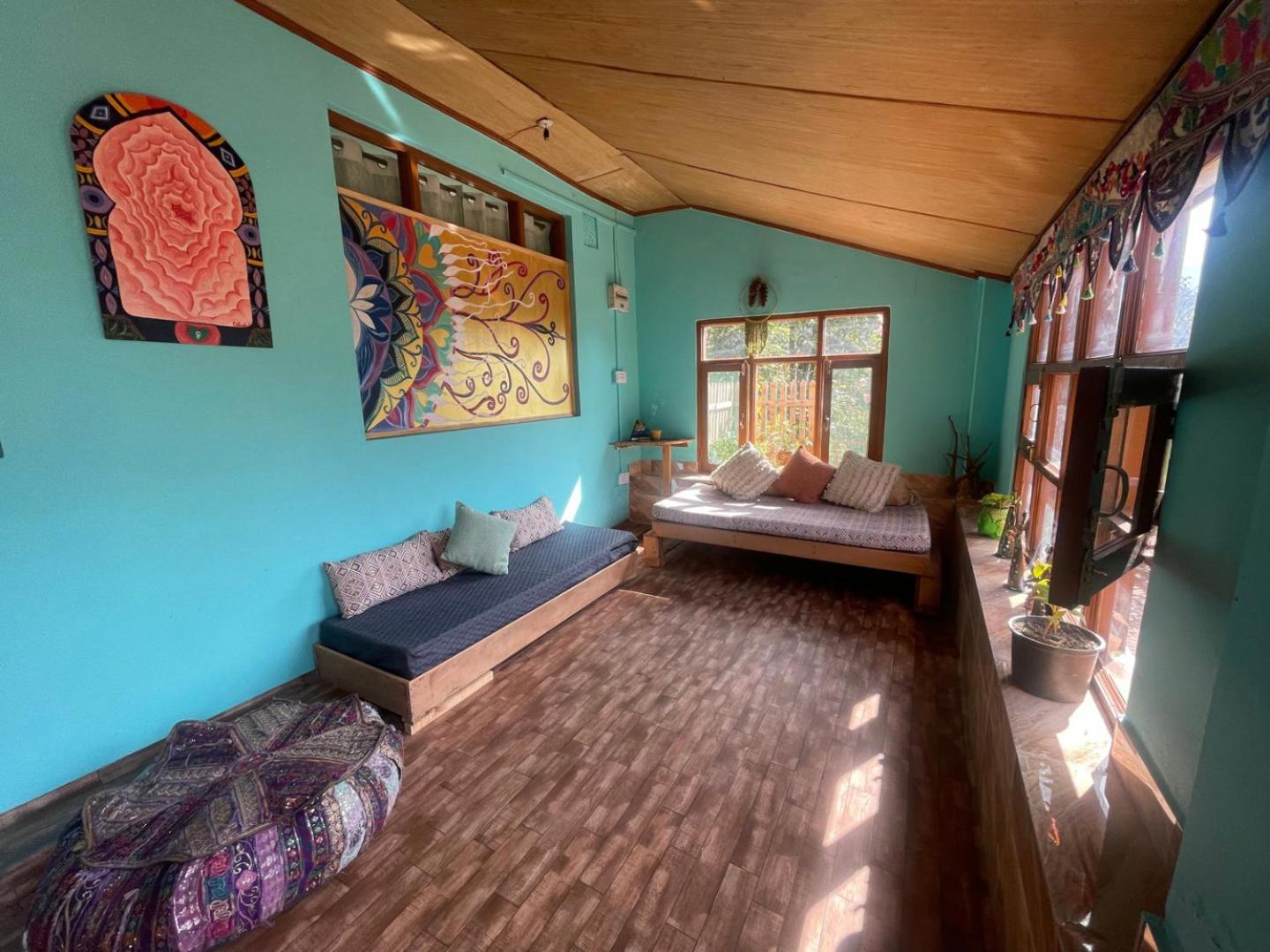 Sehar Boutique & Gallery Lodge Manali (Himachal Pradesh)