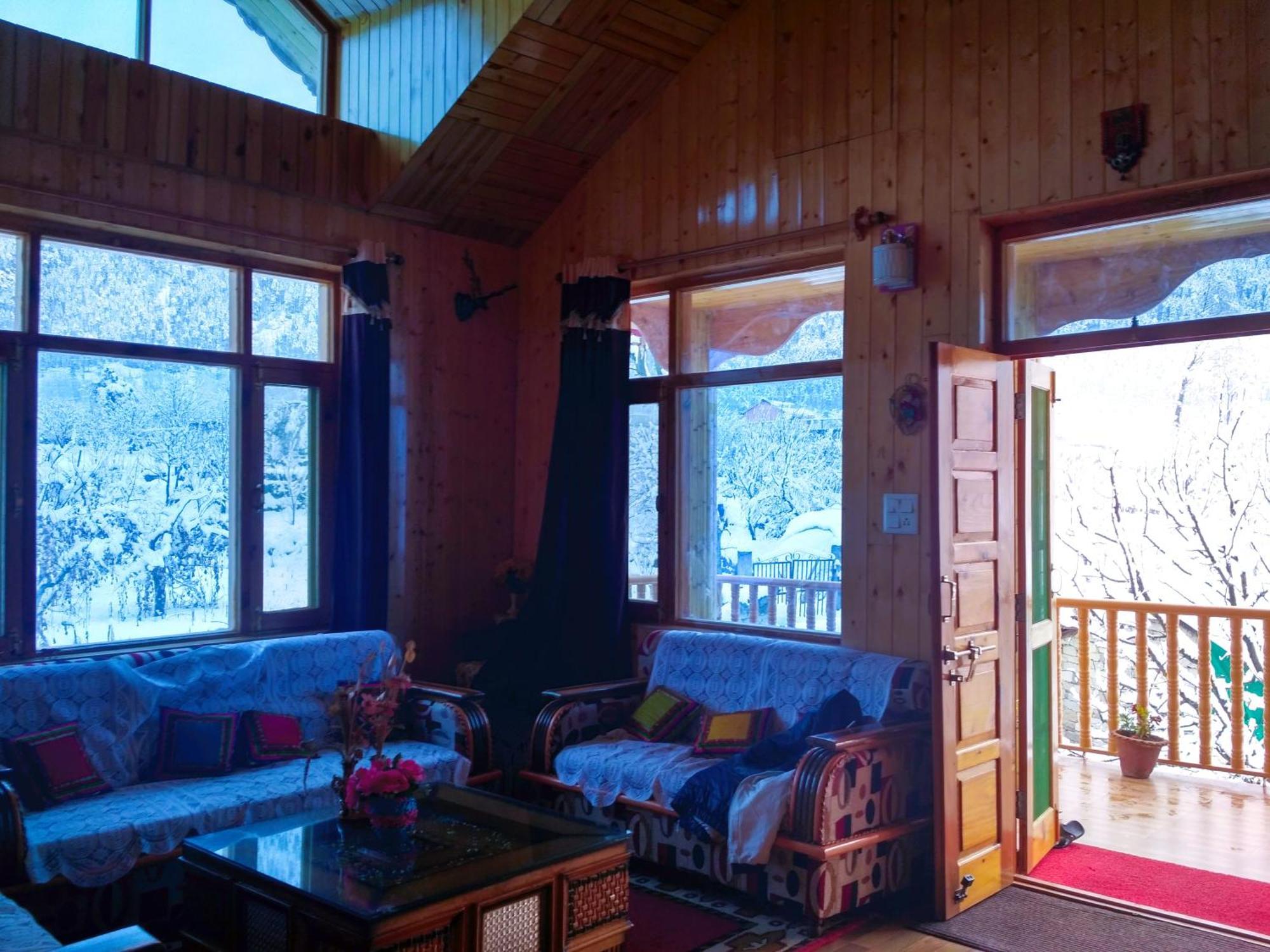 Homestay Rangri Homestead - A Boutique