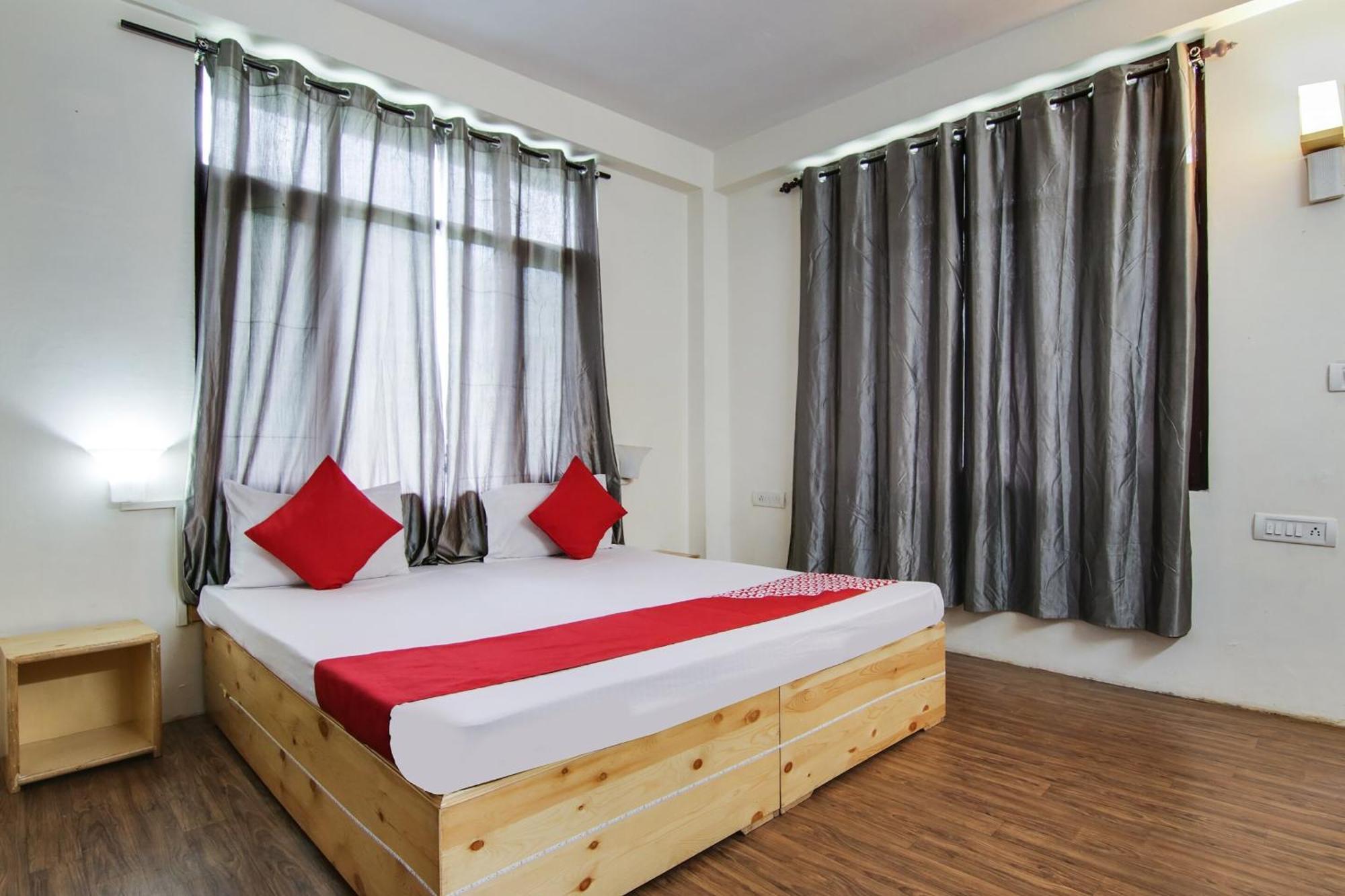 O Joy & Stick Hotel Manali (Himachal Pradesh)