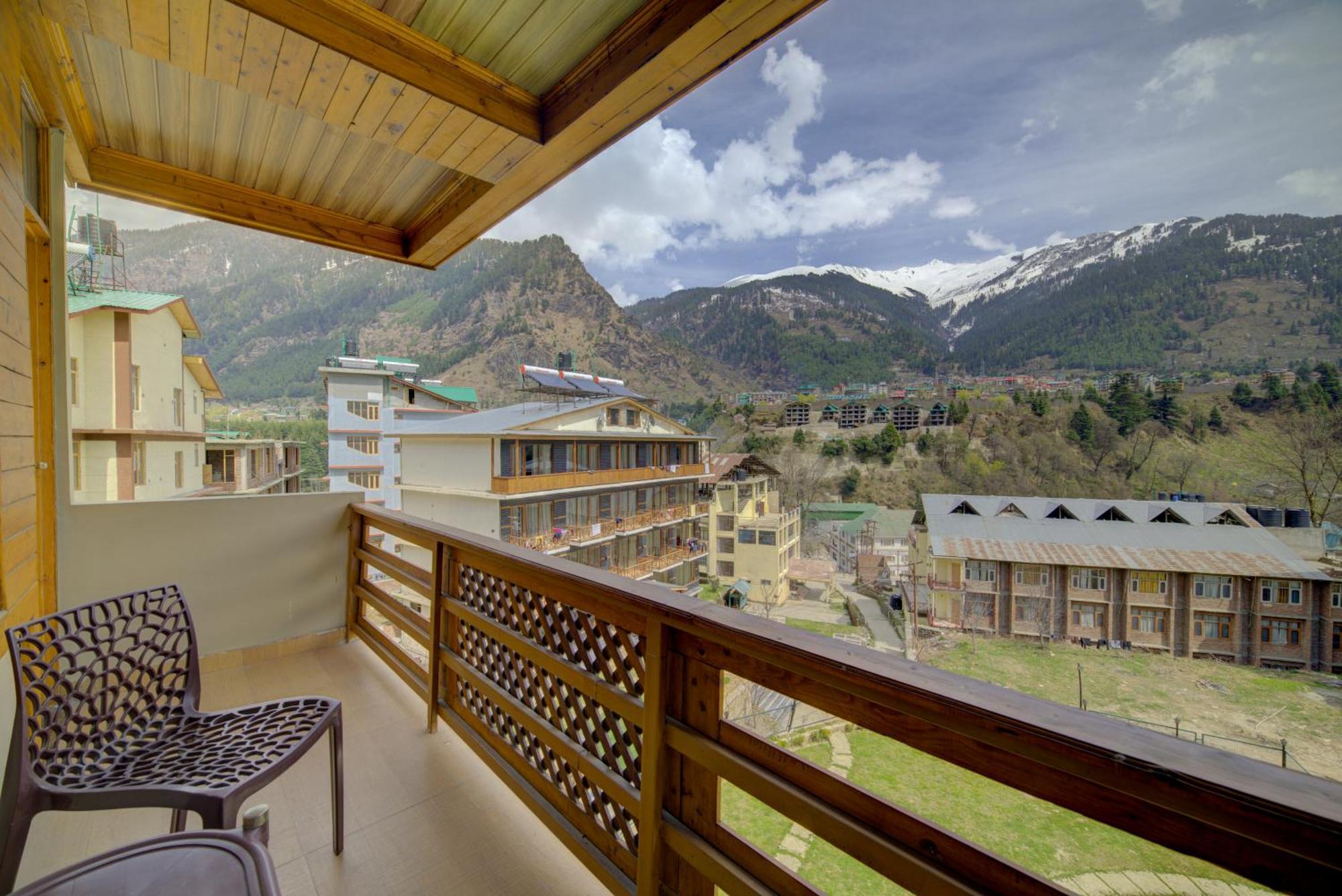 Resort Grace And Manali (Himachal Pradesh)