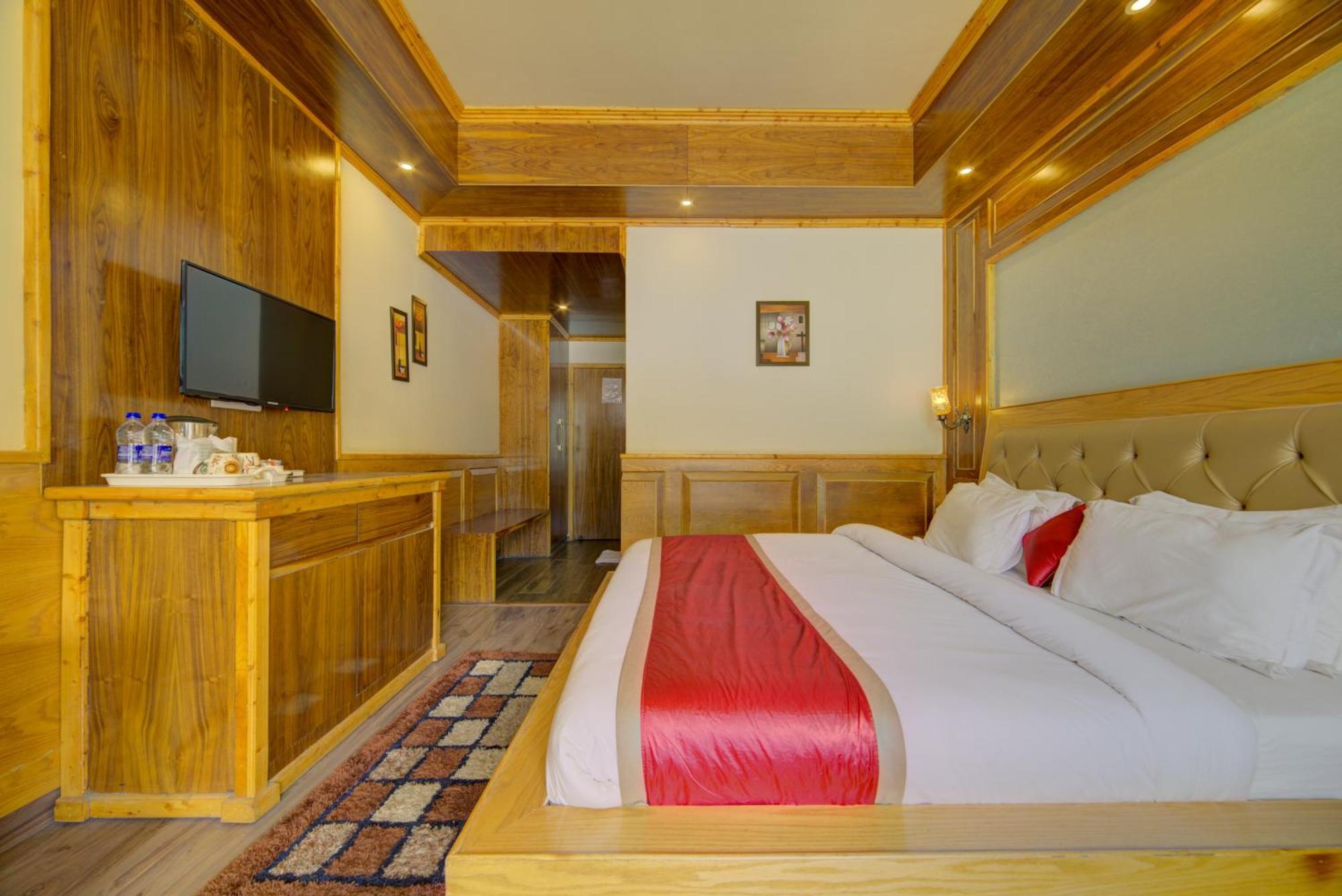 Grace And Resort 4*