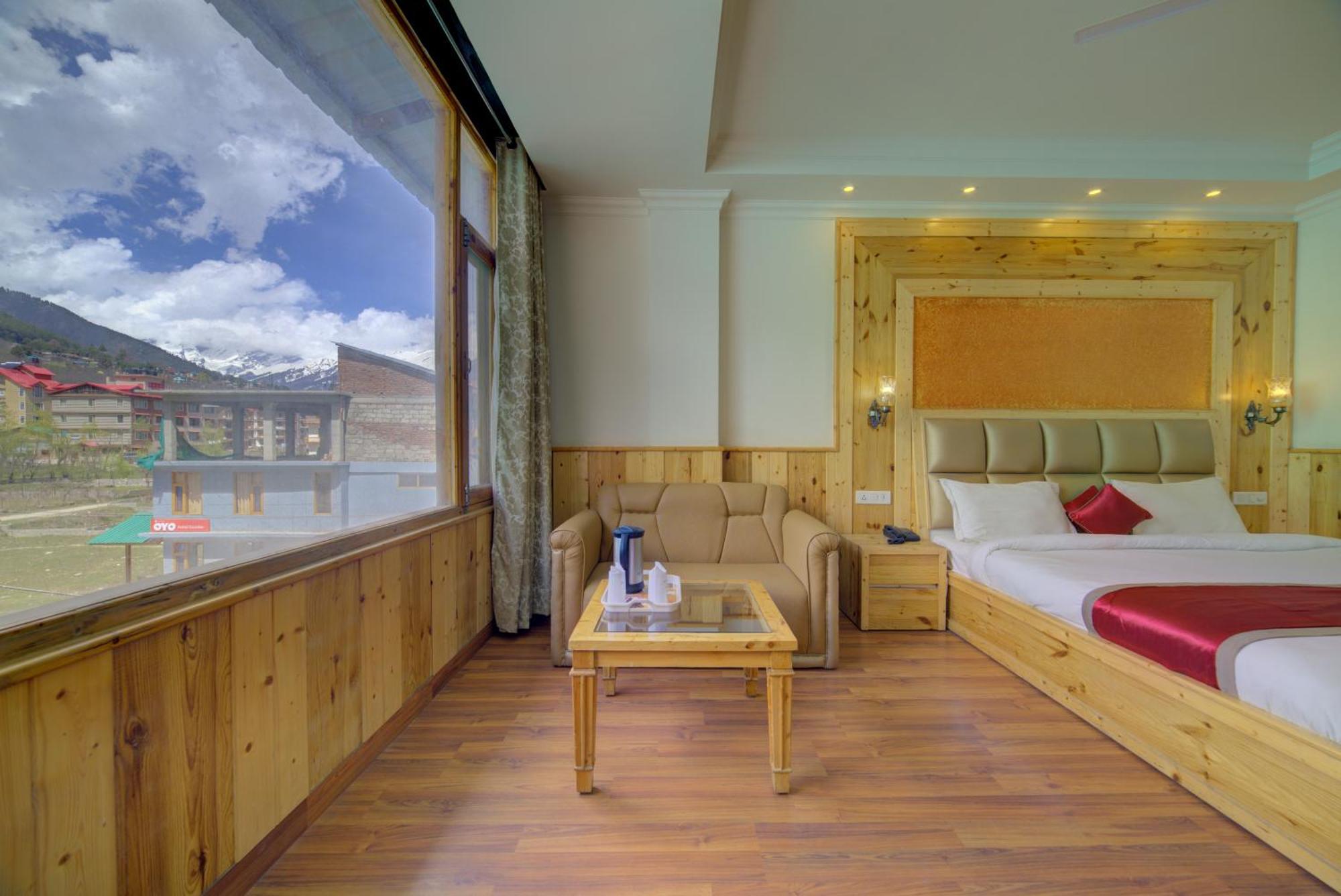 Grace And Resort 4*