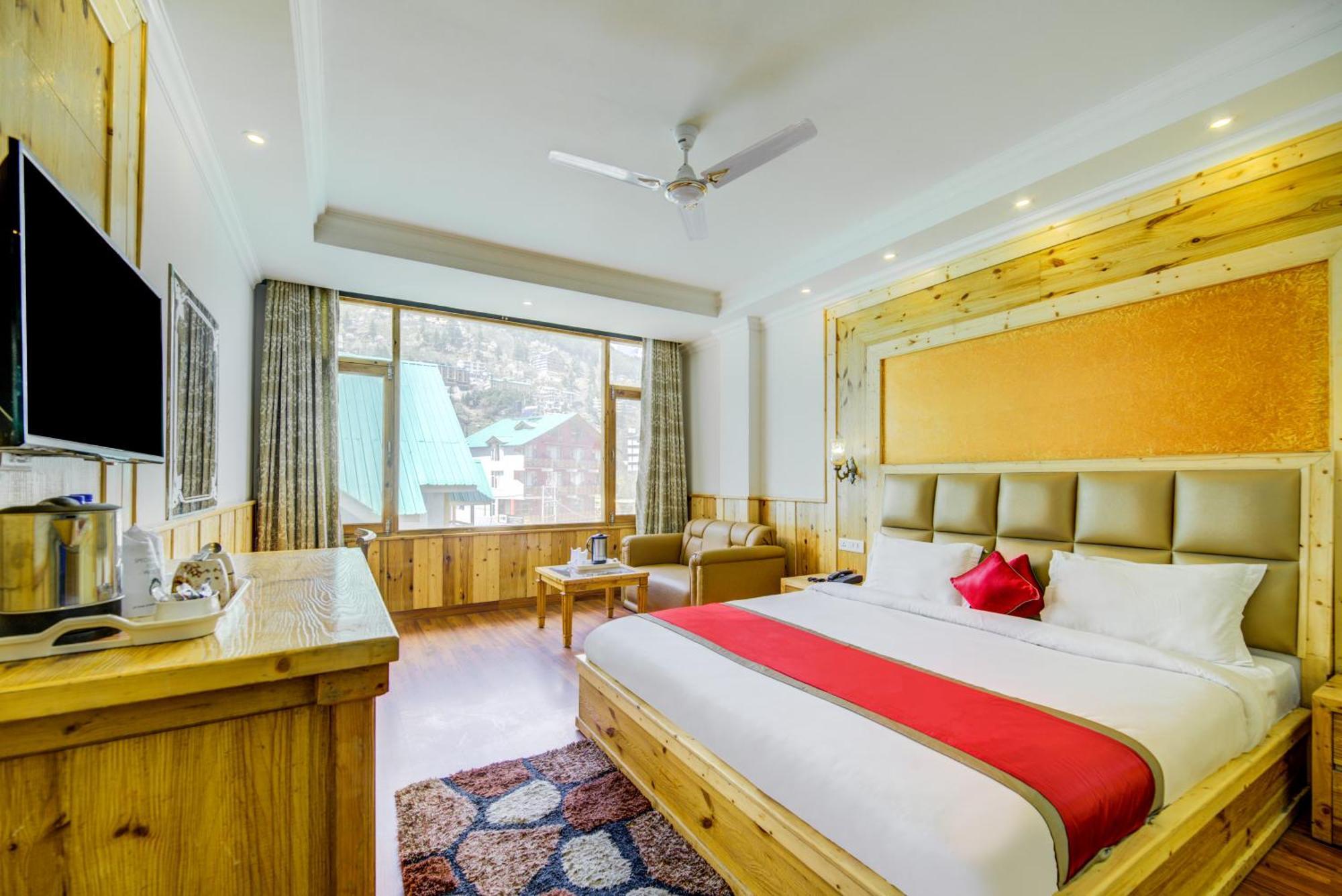 Grace And Manali (Himachal Pradesh)