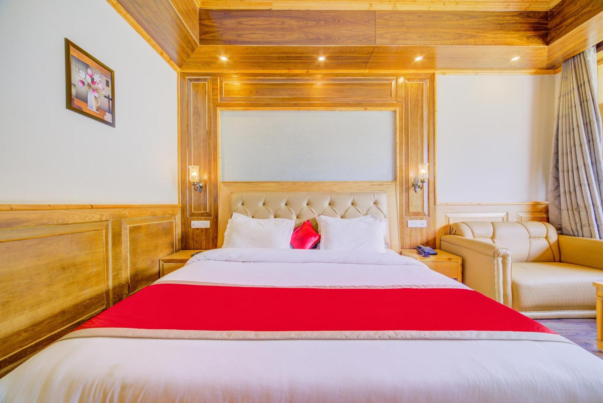 Grace And 4* Manali (Himachal Pradesh)
