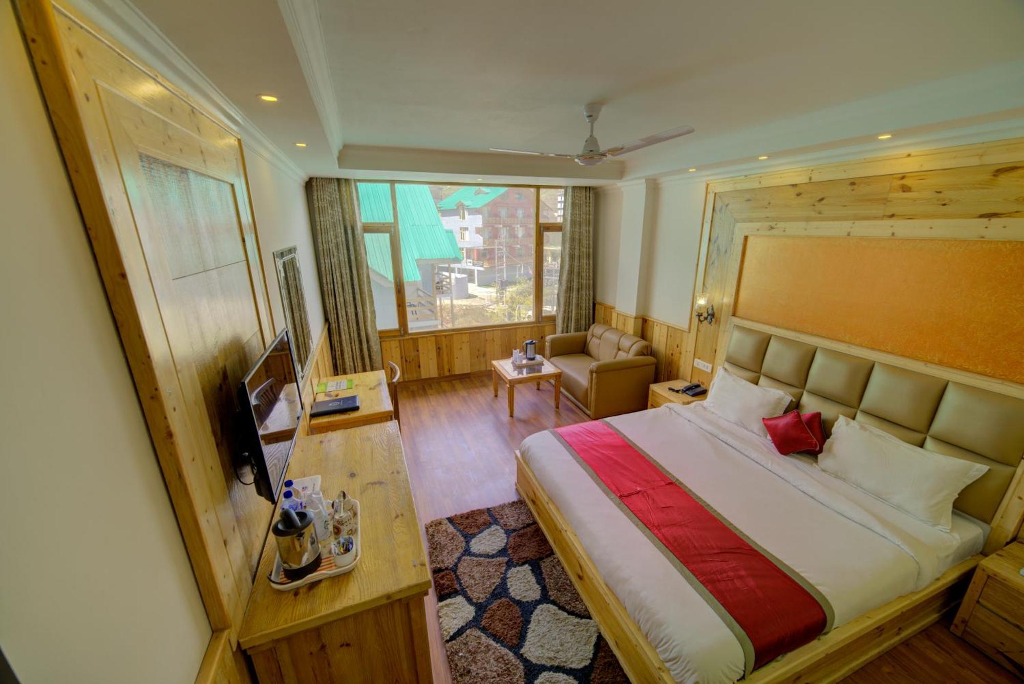 Grace And Resort Manali (Himachal Pradesh)