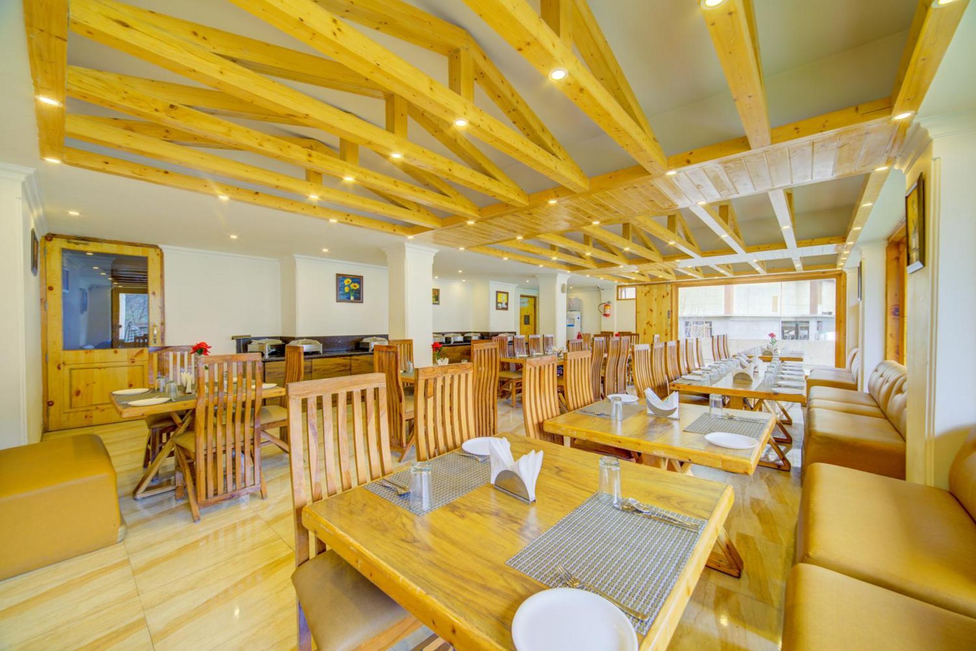 Grace And 4* Manali (Himachal Pradesh)