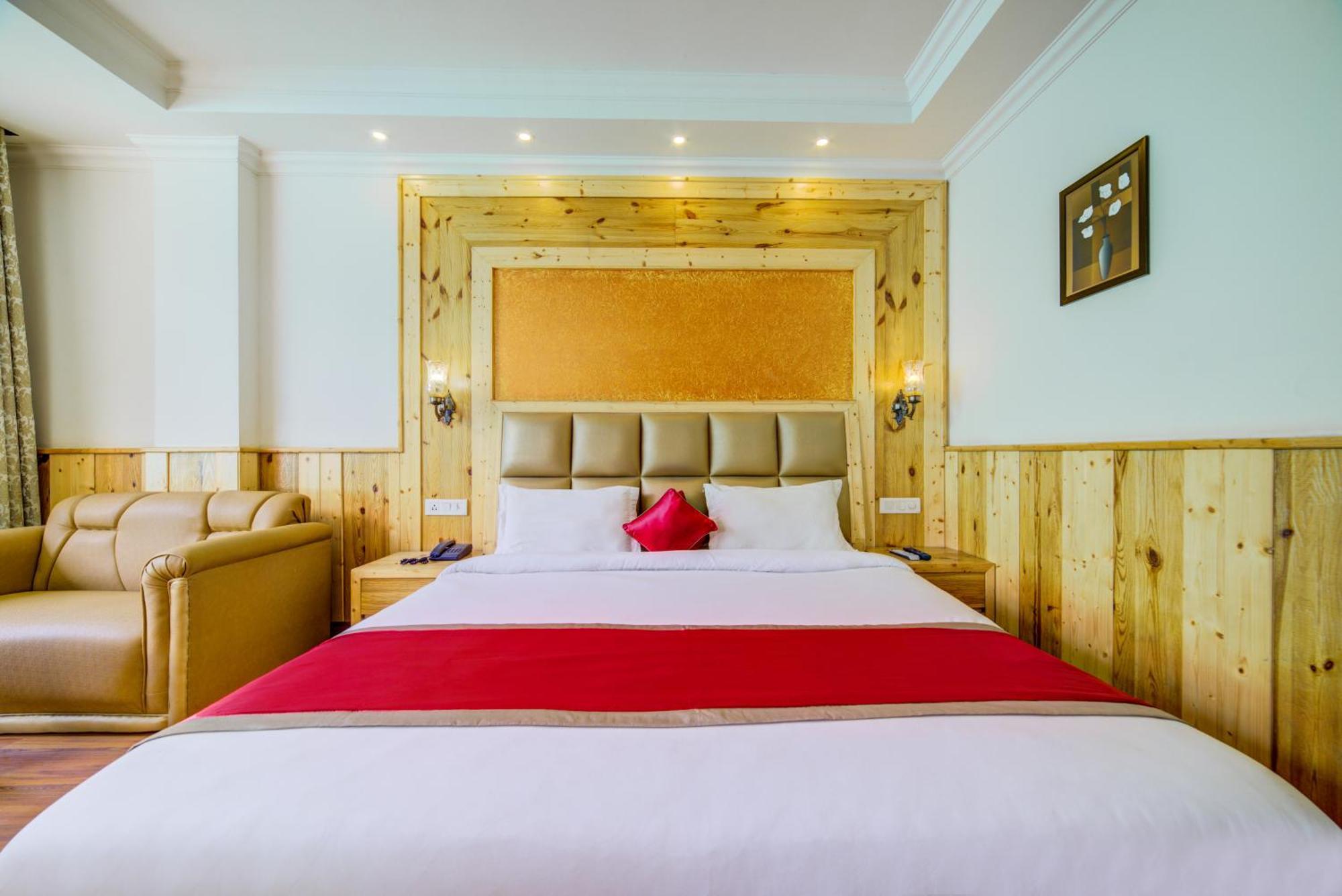 Grace And Resort Manali (Himachal Pradesh)