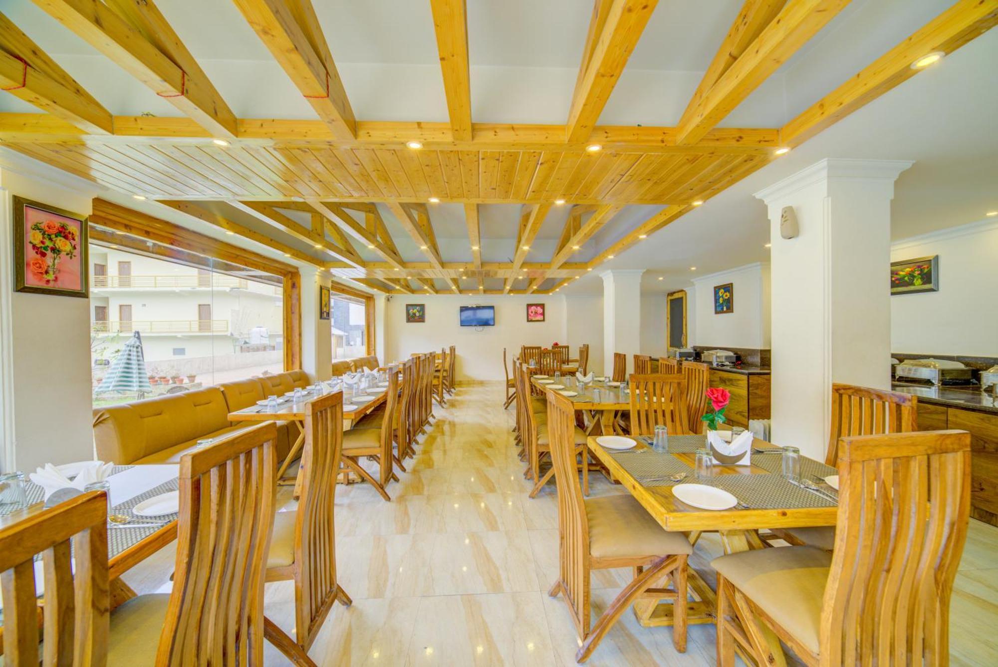 Grace And 4* Manali (Himachal Pradesh)