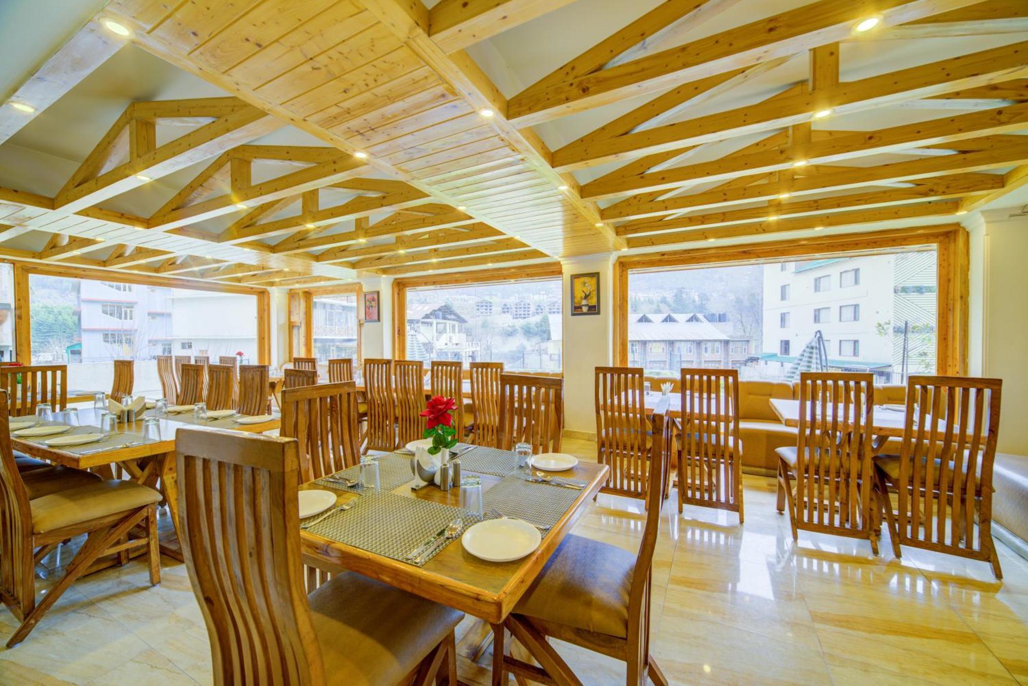 Grace And Resort Manali (Himachal Pradesh)