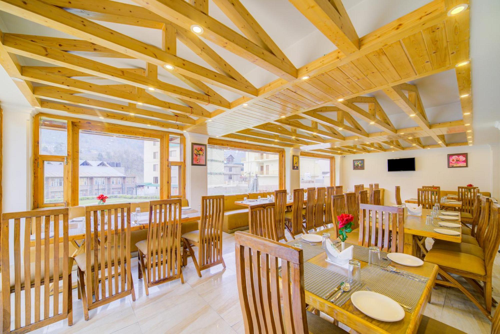 Resort Grace And Manali (Himachal Pradesh)