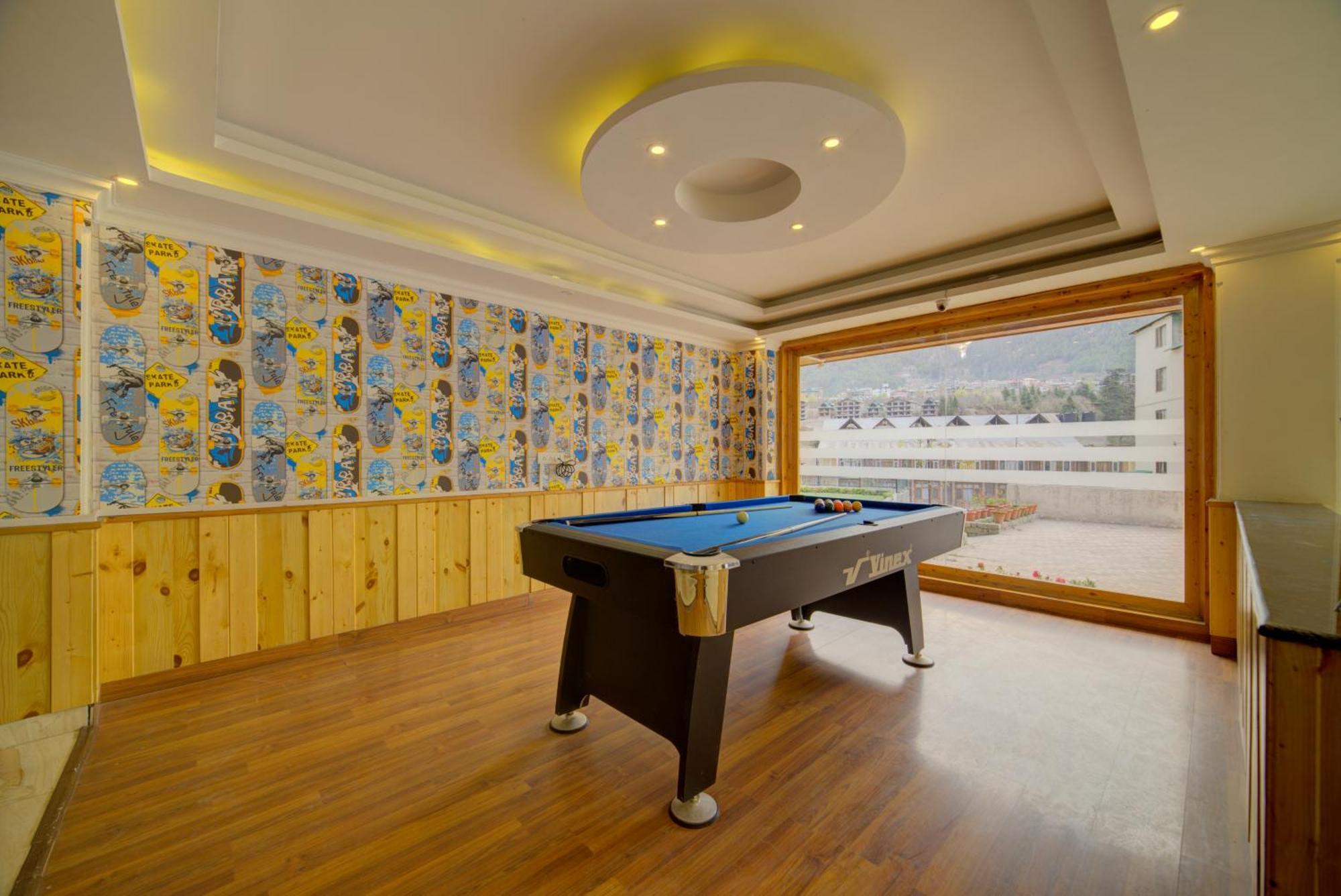 Grace And Resort Manali (Himachal Pradesh)