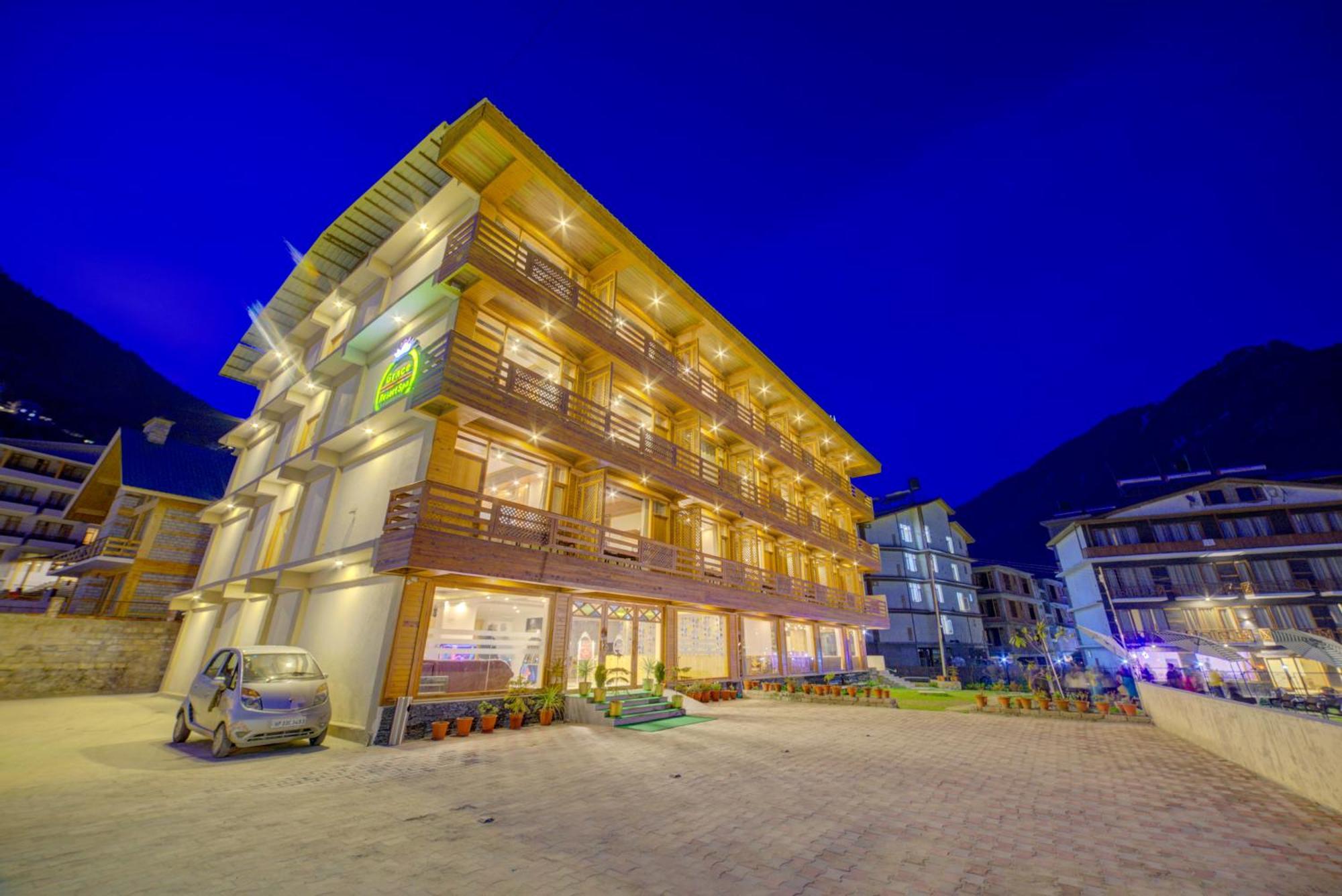 Grace And 4* Manali (Himachal Pradesh)