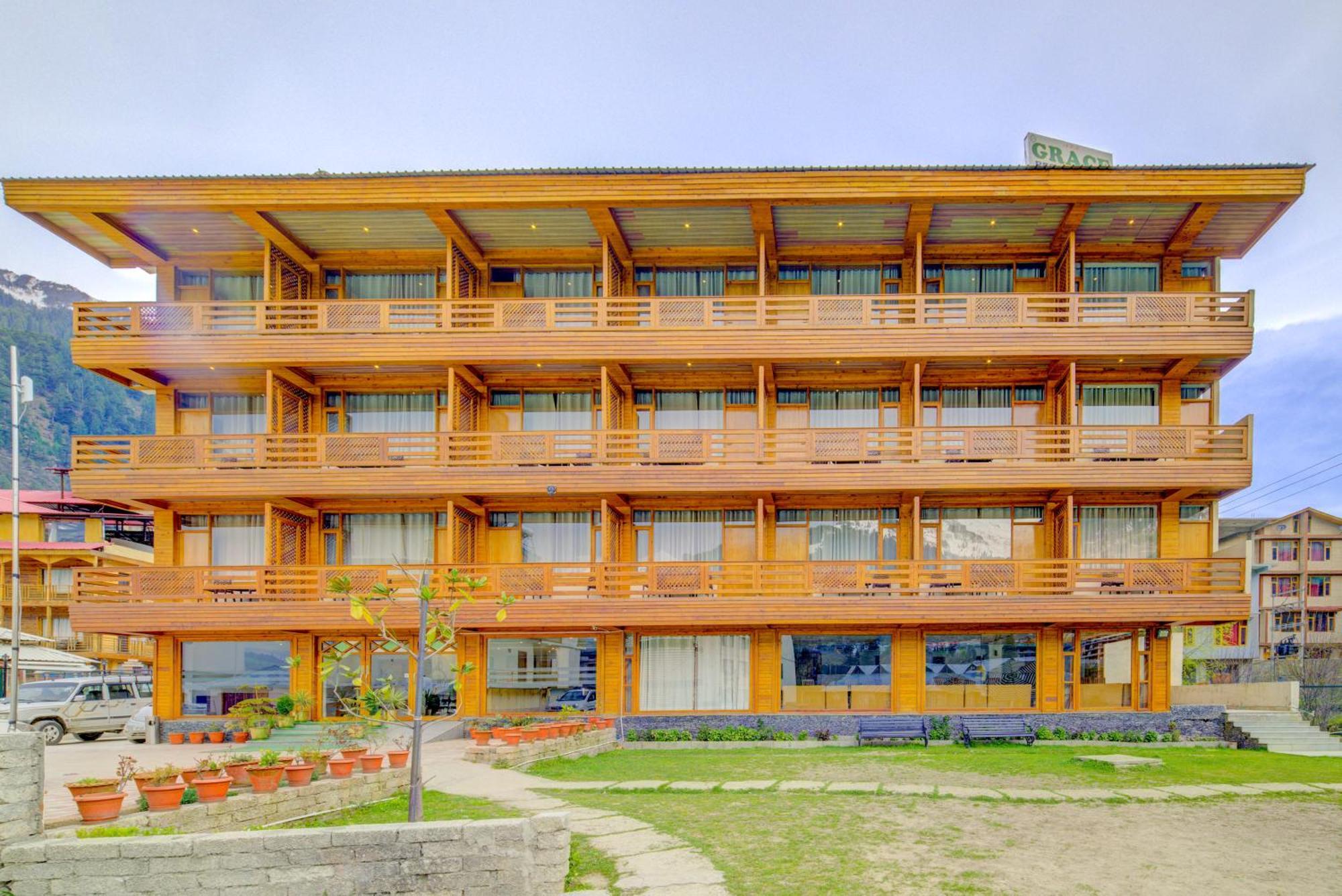 Resort Grace And Manali (Himachal Pradesh)