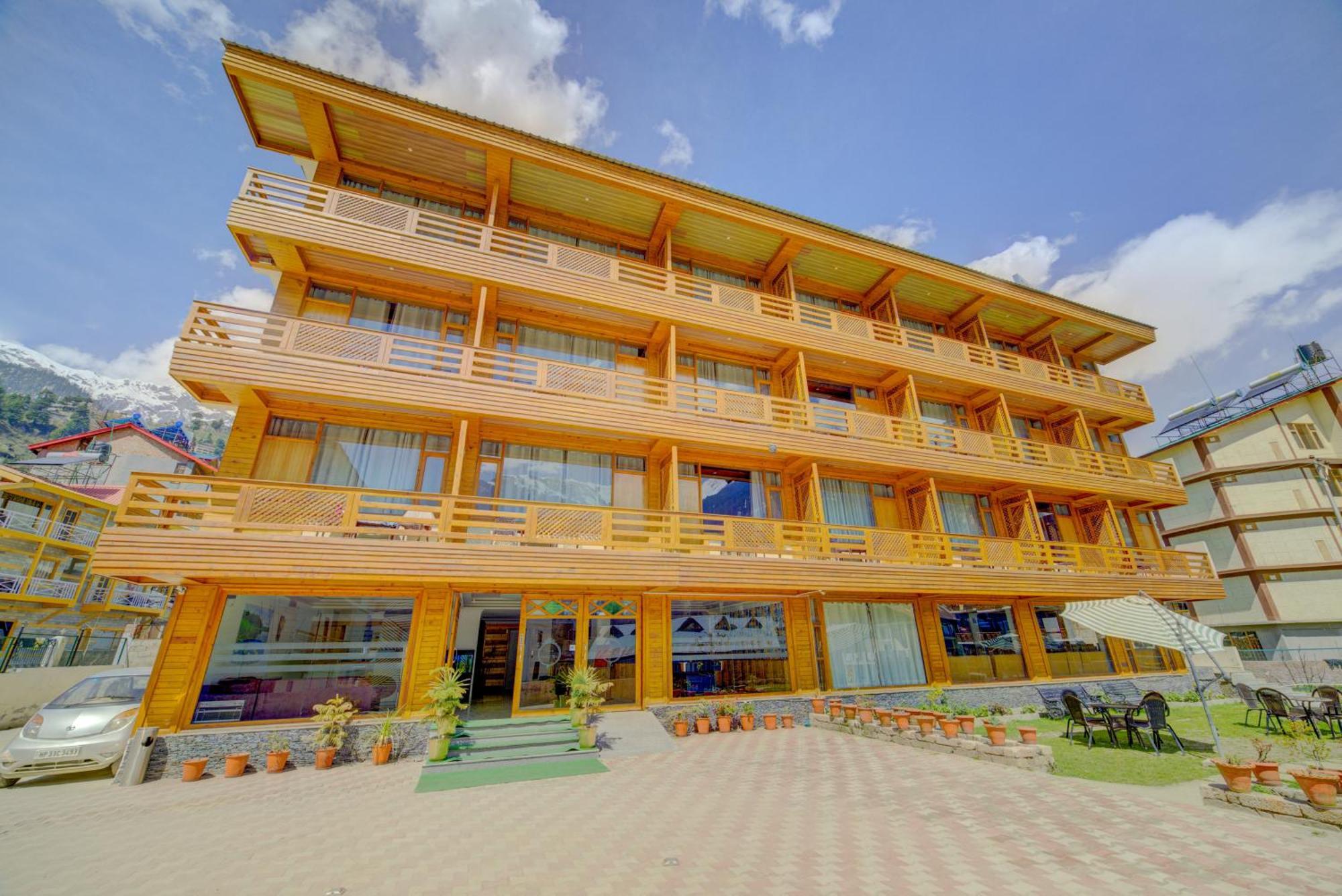 Resort Grace And Manali (Himachal Pradesh)