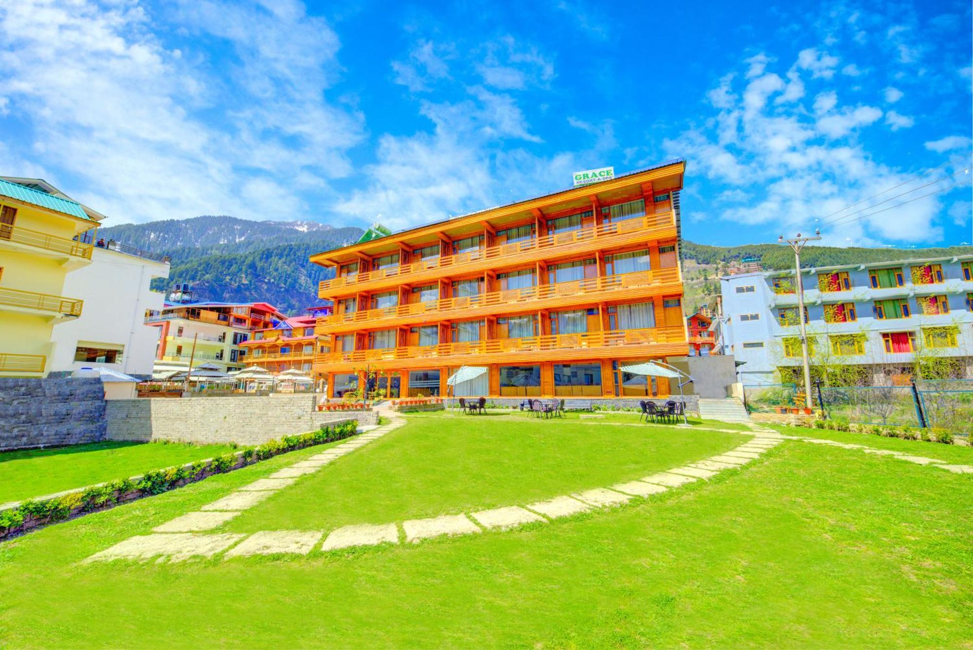 Resort Grace And