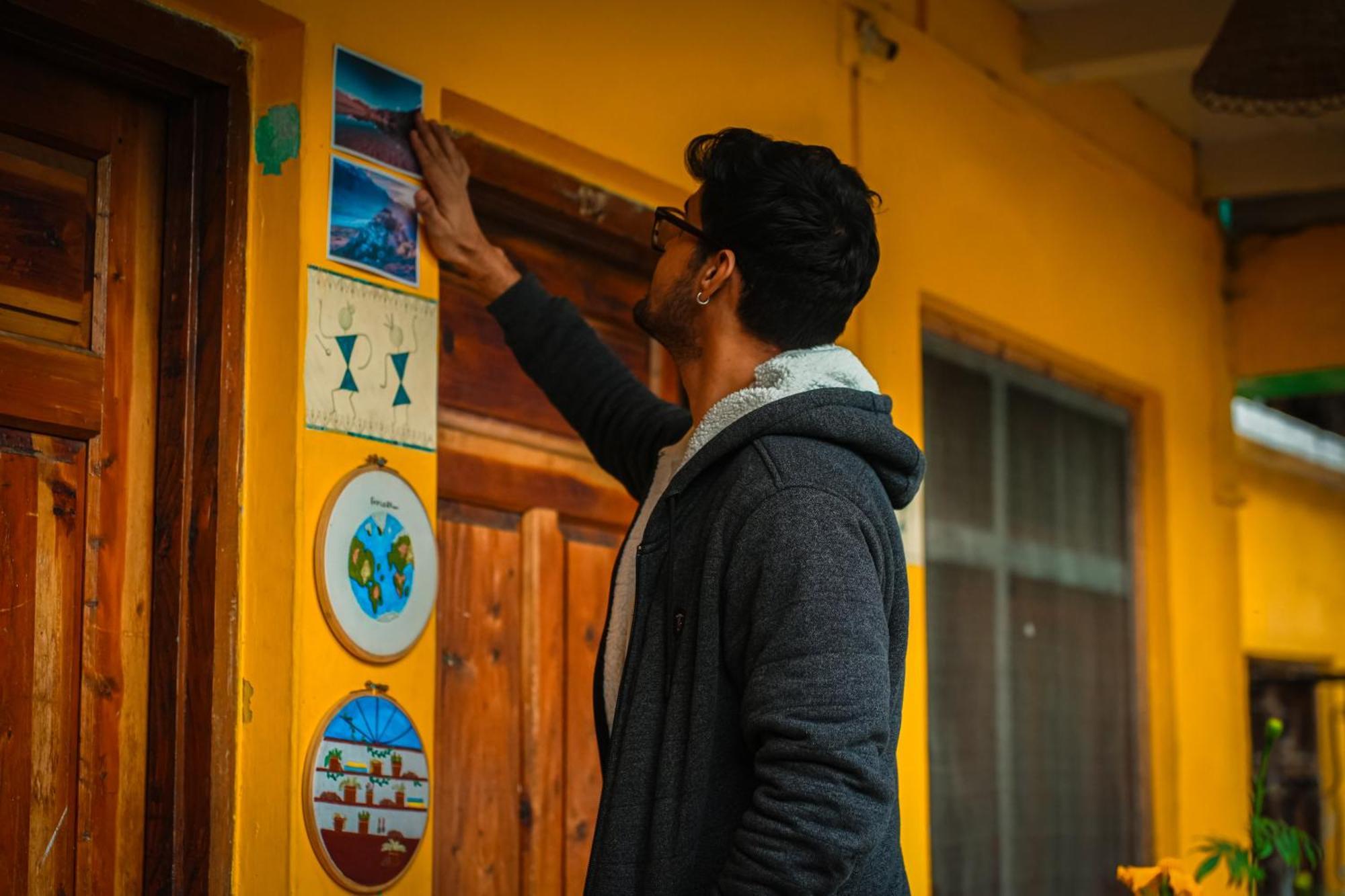 Hostel Yaarana & Cafe, Vashisht, *