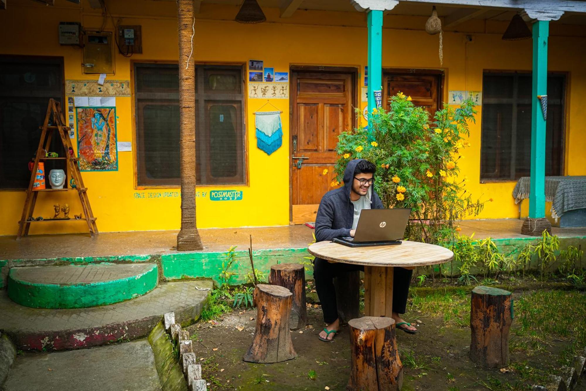 Hostel Yaarana & Cafe, Vashisht, *