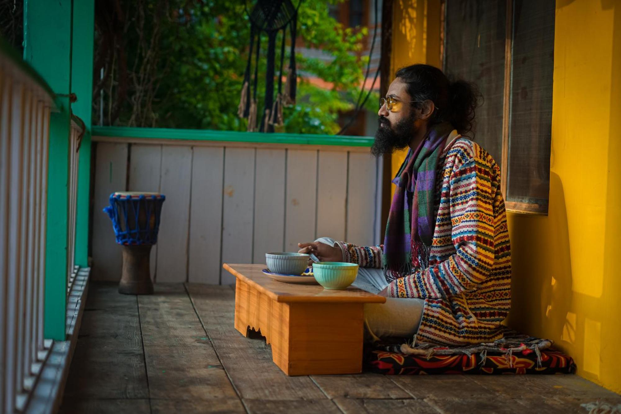 Hostel Yaarana & Cafe, Vashisht,