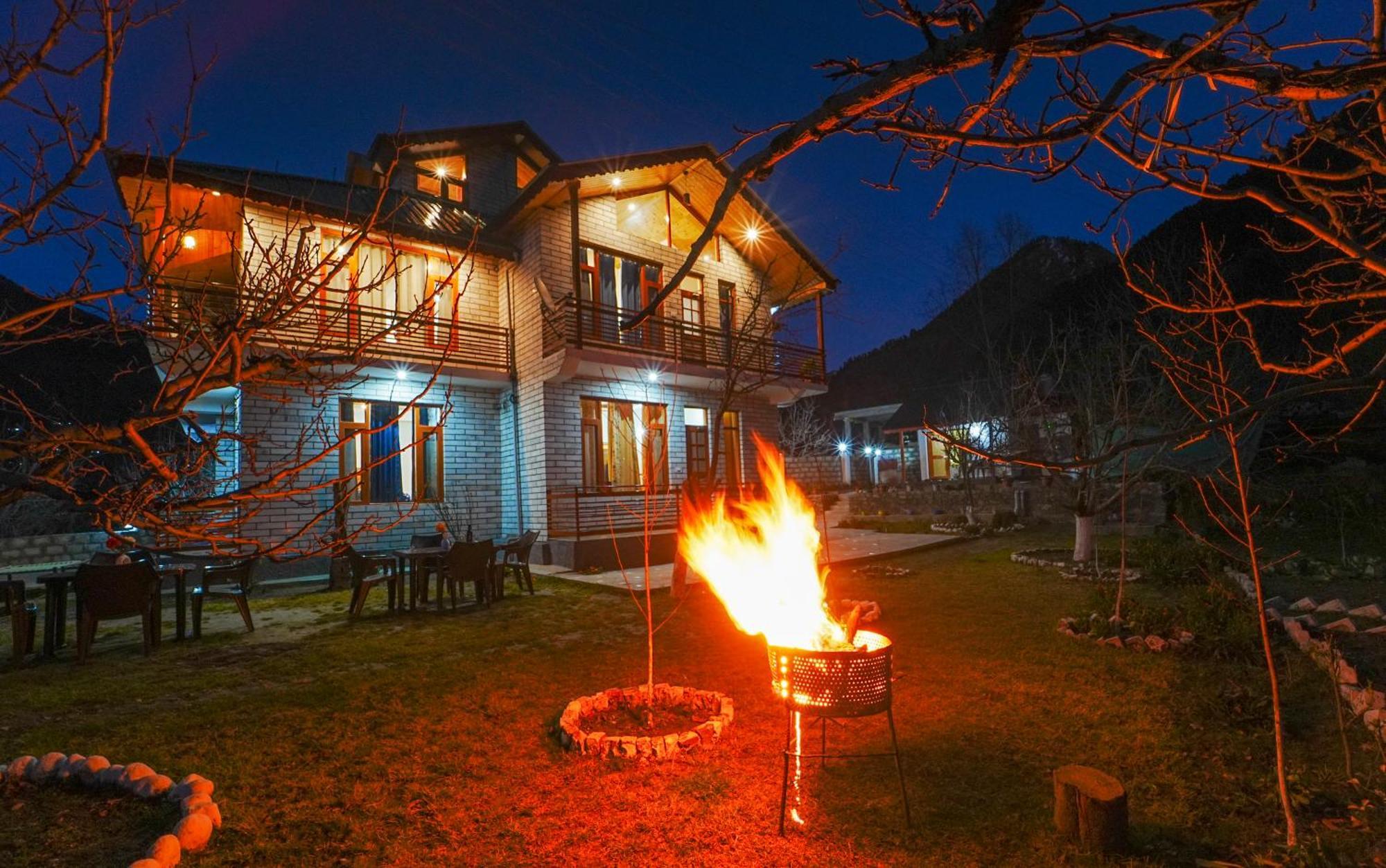 Homestay Rangri Homestead - A Boutique