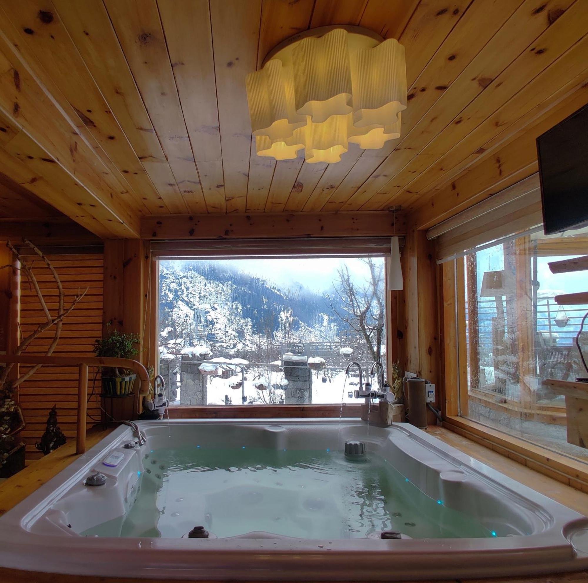 Chalet Chalet Shanag *