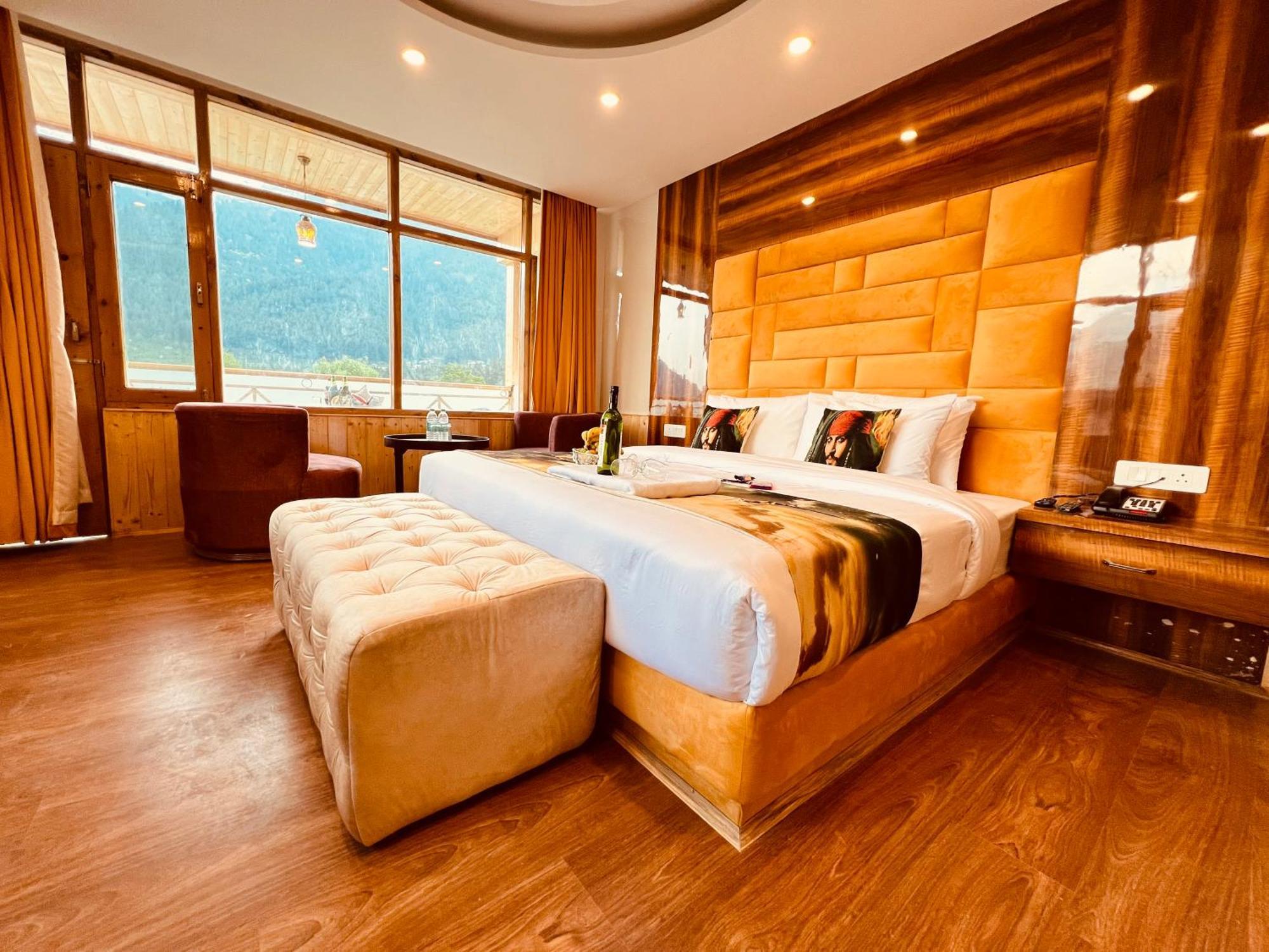 Hotel Hill River - Heated & Air Cooled - Near Mall Road , Of 2024- 2025