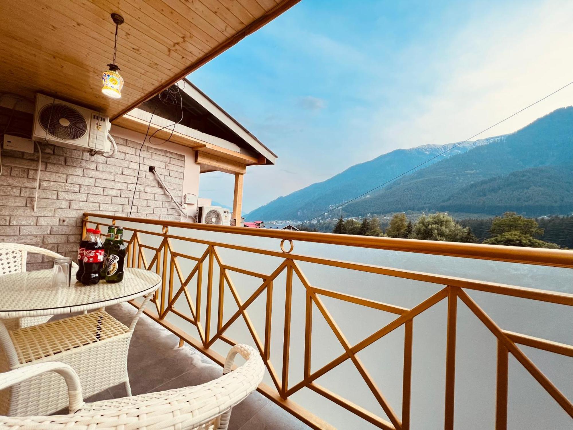 Hotel Hill River - Heated & Air Cooled - Near Mall Road , Of 2024- 2025